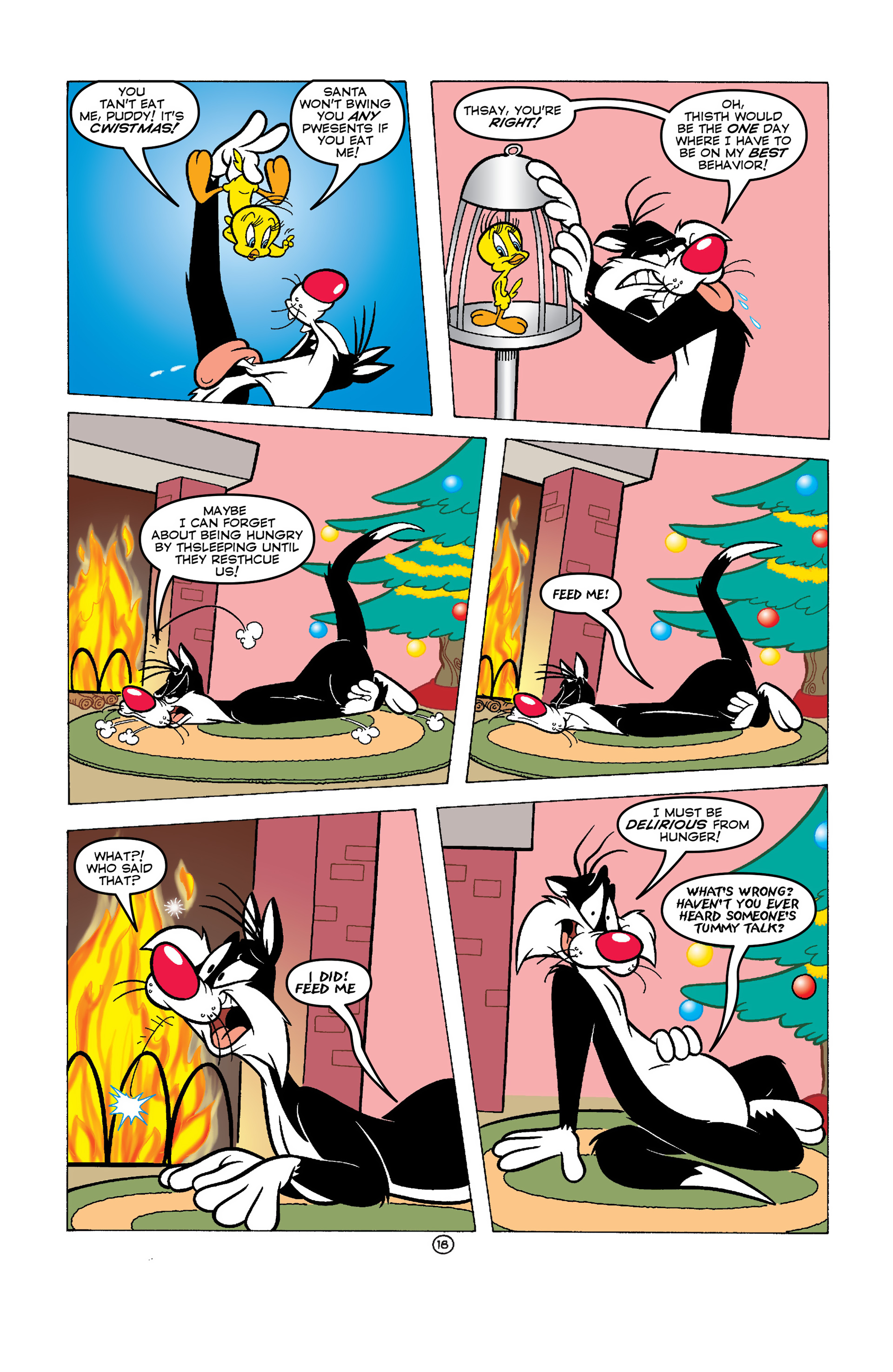 Looney Tunes (1994) Issue #73 #33 - English 19