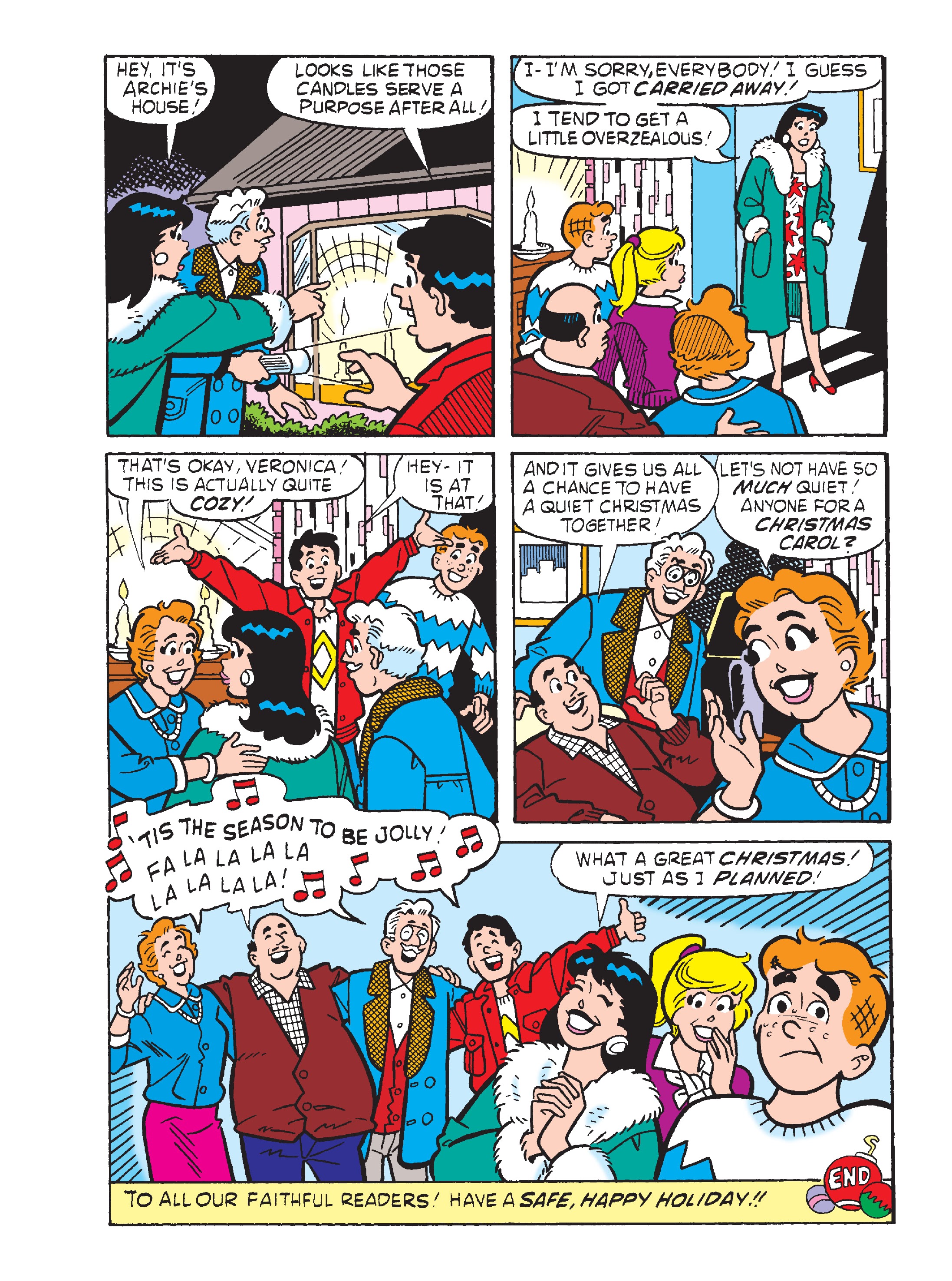 Read online Archie's Double Digest Magazine comic -  Issue #325 - 111