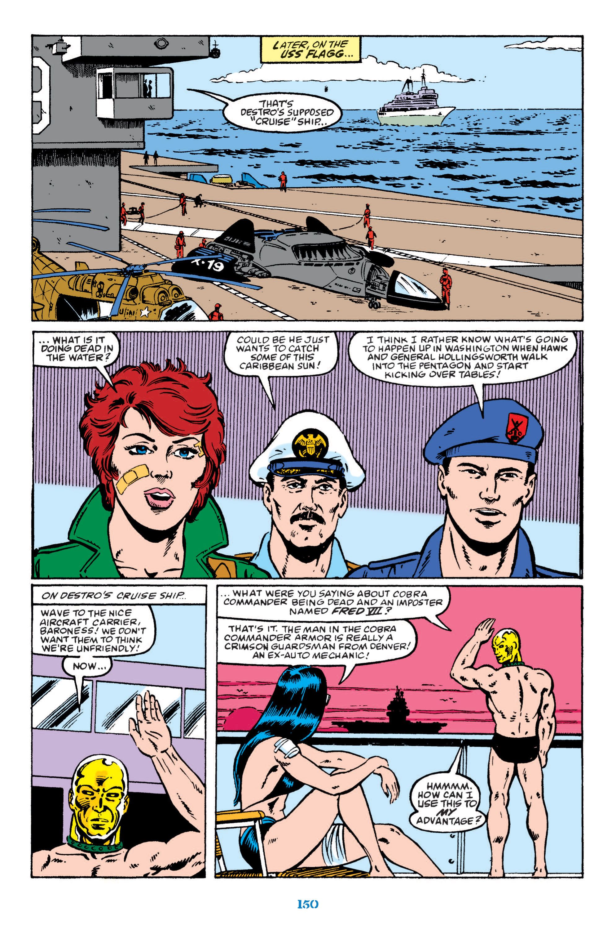 Read online Classic G.I. Joe comic -  Issue # TPB 8 (Part 2) - 52