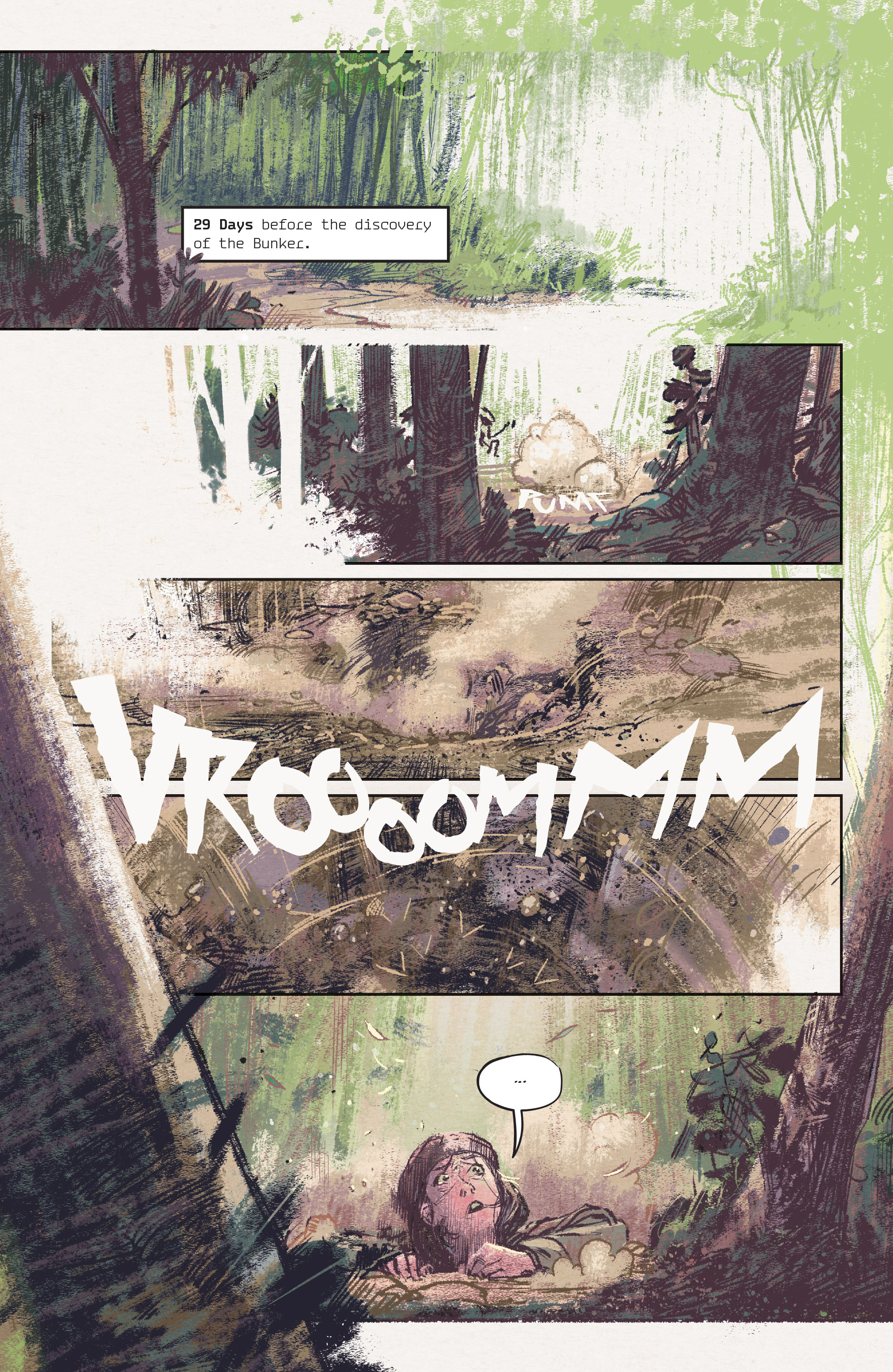 Read online The Bunker (2014) comic -  Issue #6 - 6