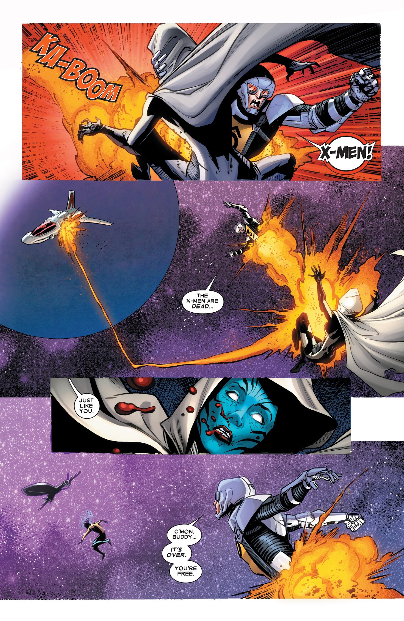 Read online What If? Infinity X-Men comic -  Issue # Full - 18