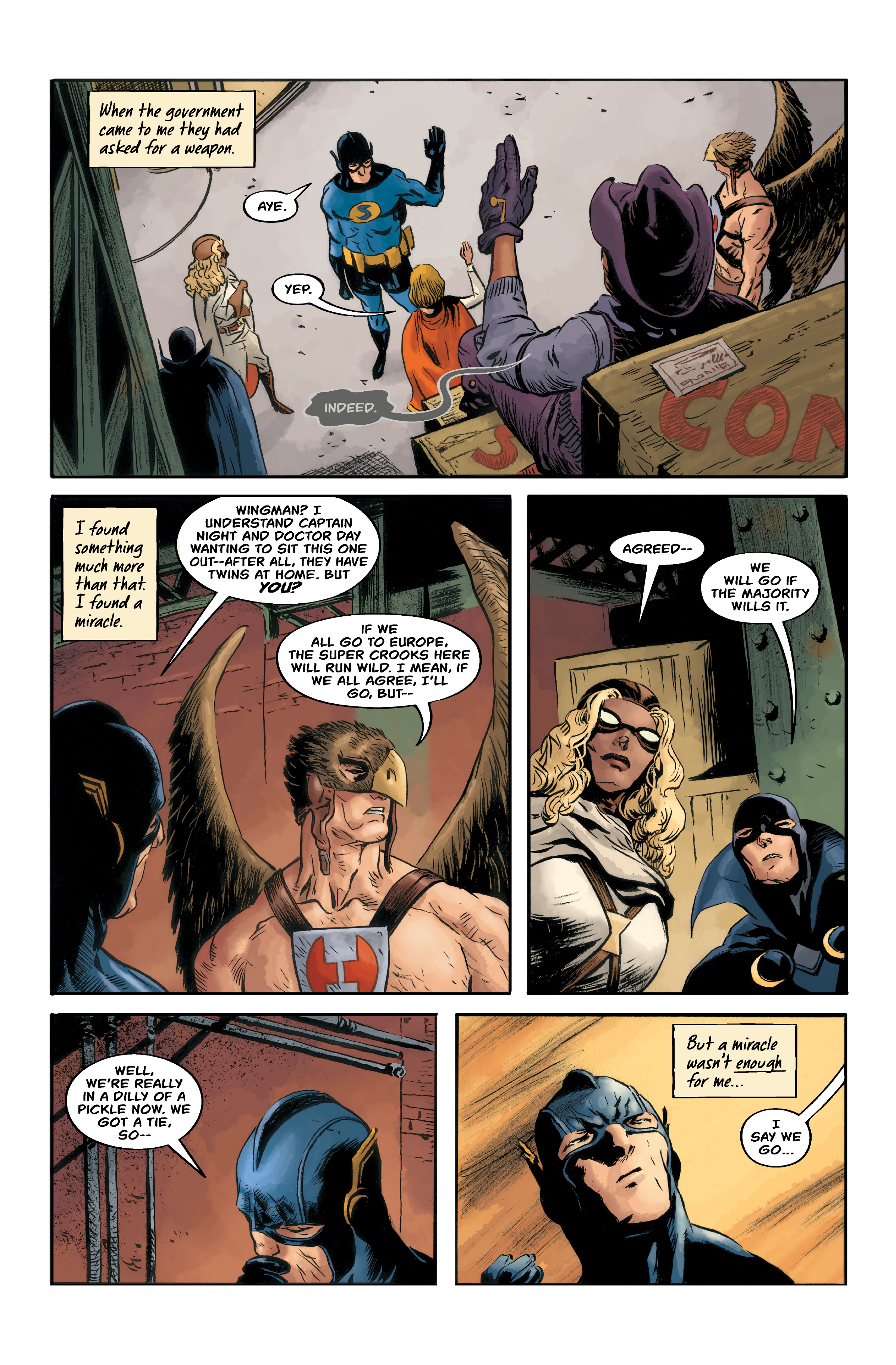 Read online The World of Black Hammer Library Edition comic -  Issue # TPB 1 (Part 2) - 23