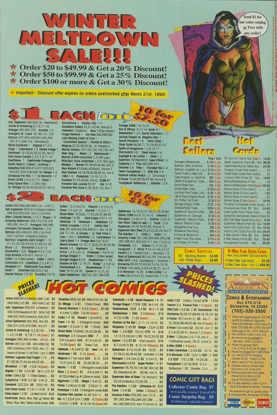 Read online Prototype (1993) comic -  Issue #7 - 11