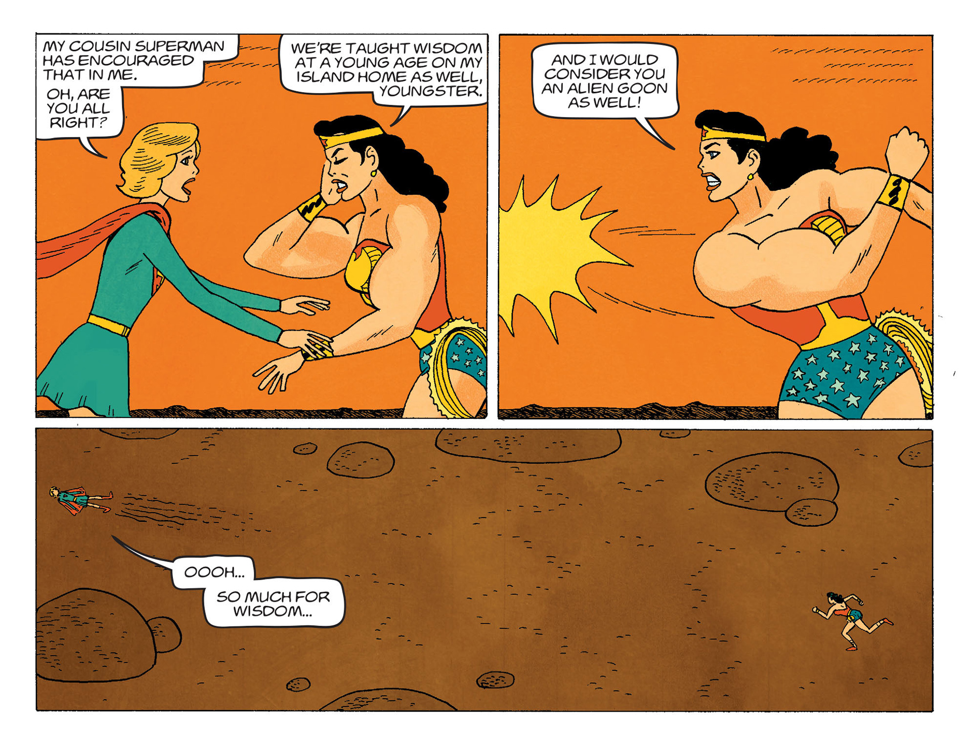 Read online Sensation Comics Featuring Wonder Woman comic -  Issue #14 - 18
