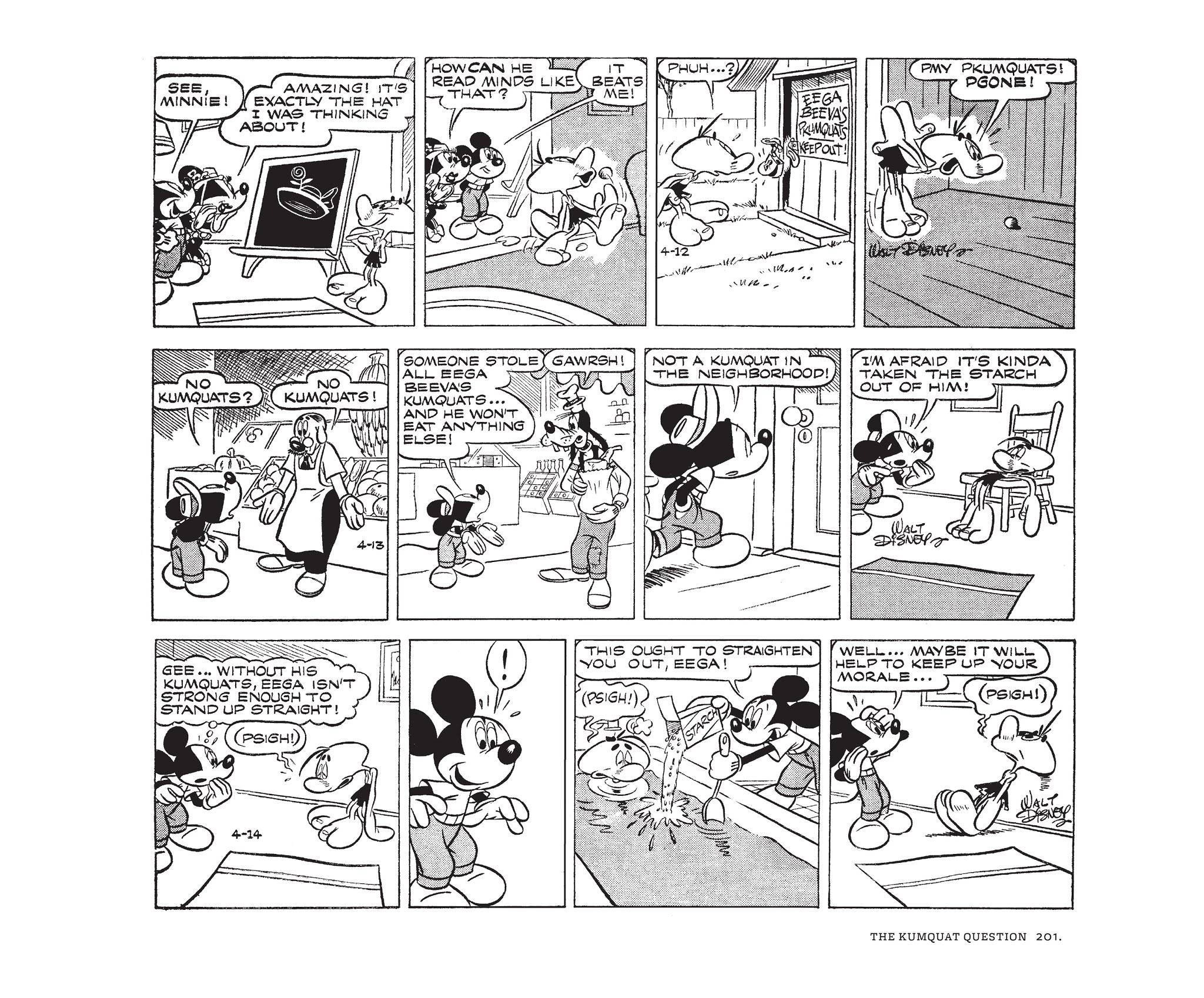 Read online Walt Disney's Mickey Mouse by Floyd Gottfredson comic -  Issue # TPB 9 (Part 3) - 1
