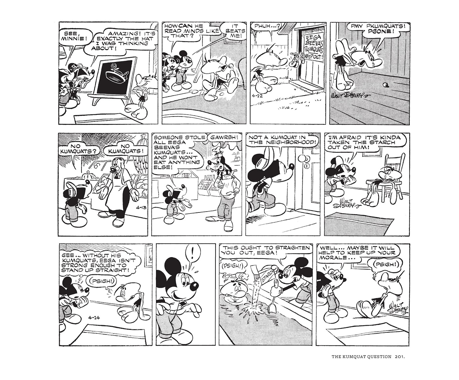 Walt Disney's Mickey Mouse by Floyd Gottfredson issue TPB 9 (Part 3) - Page 1