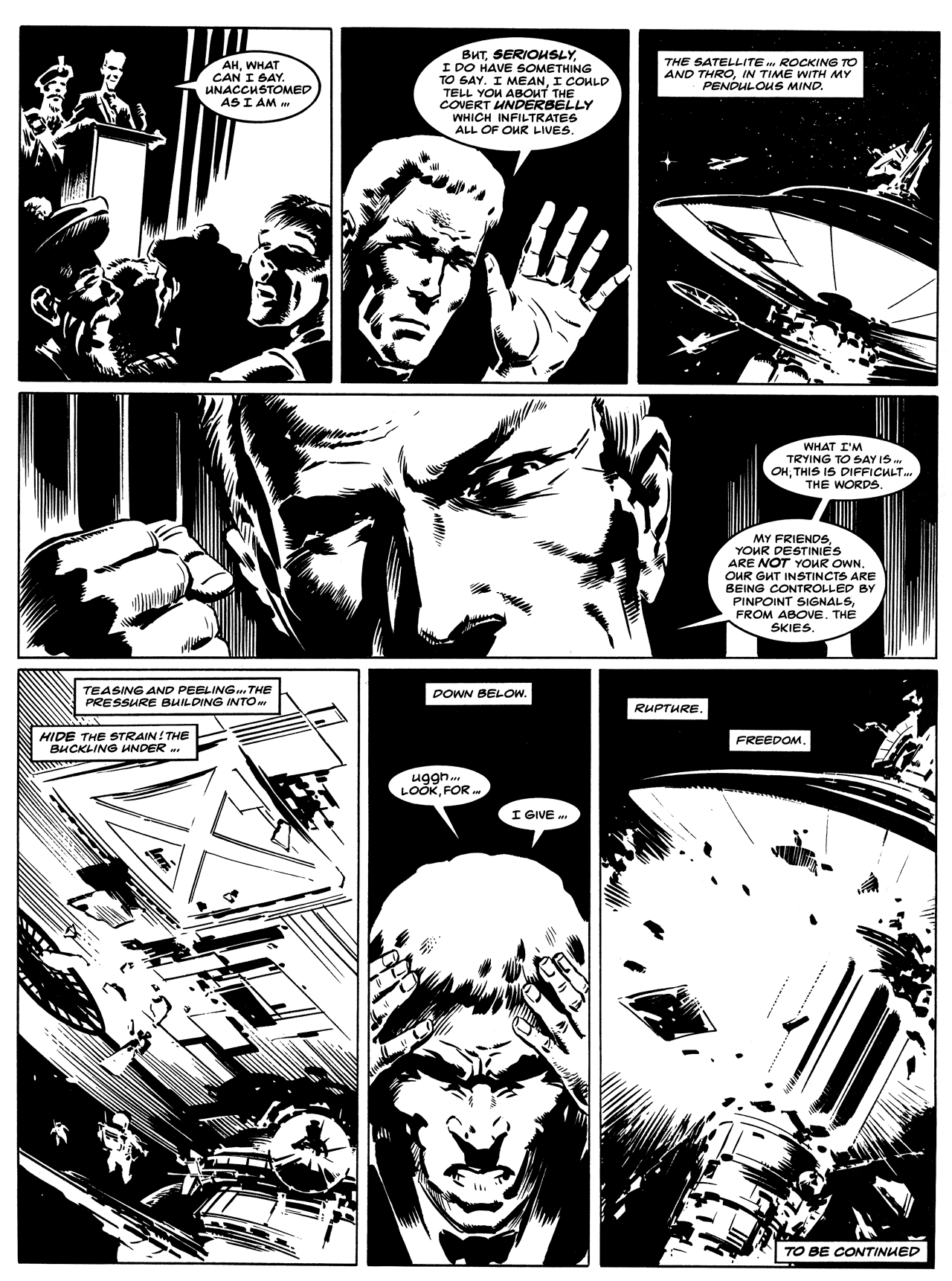 Read online Judge Dredd: The Megazine (vol. 2) comic -  Issue #67 - 39
