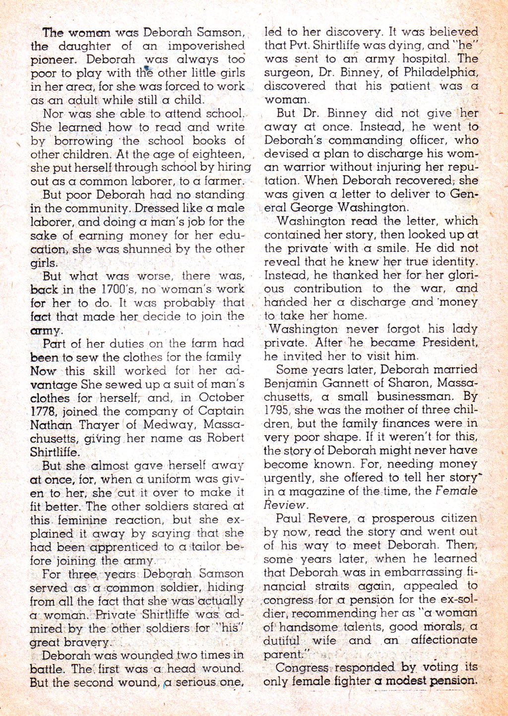 Read online Wonder Woman (1942) comic -  Issue #87 - 27