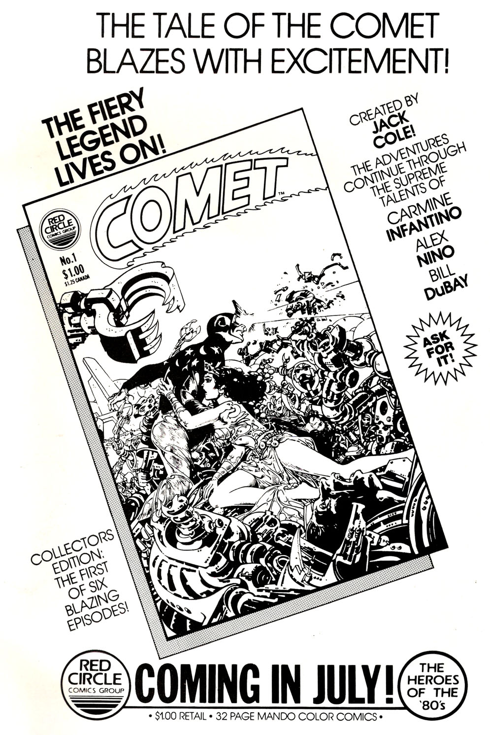 Read online Katy Keene (1983) comic -  Issue #1 - 35