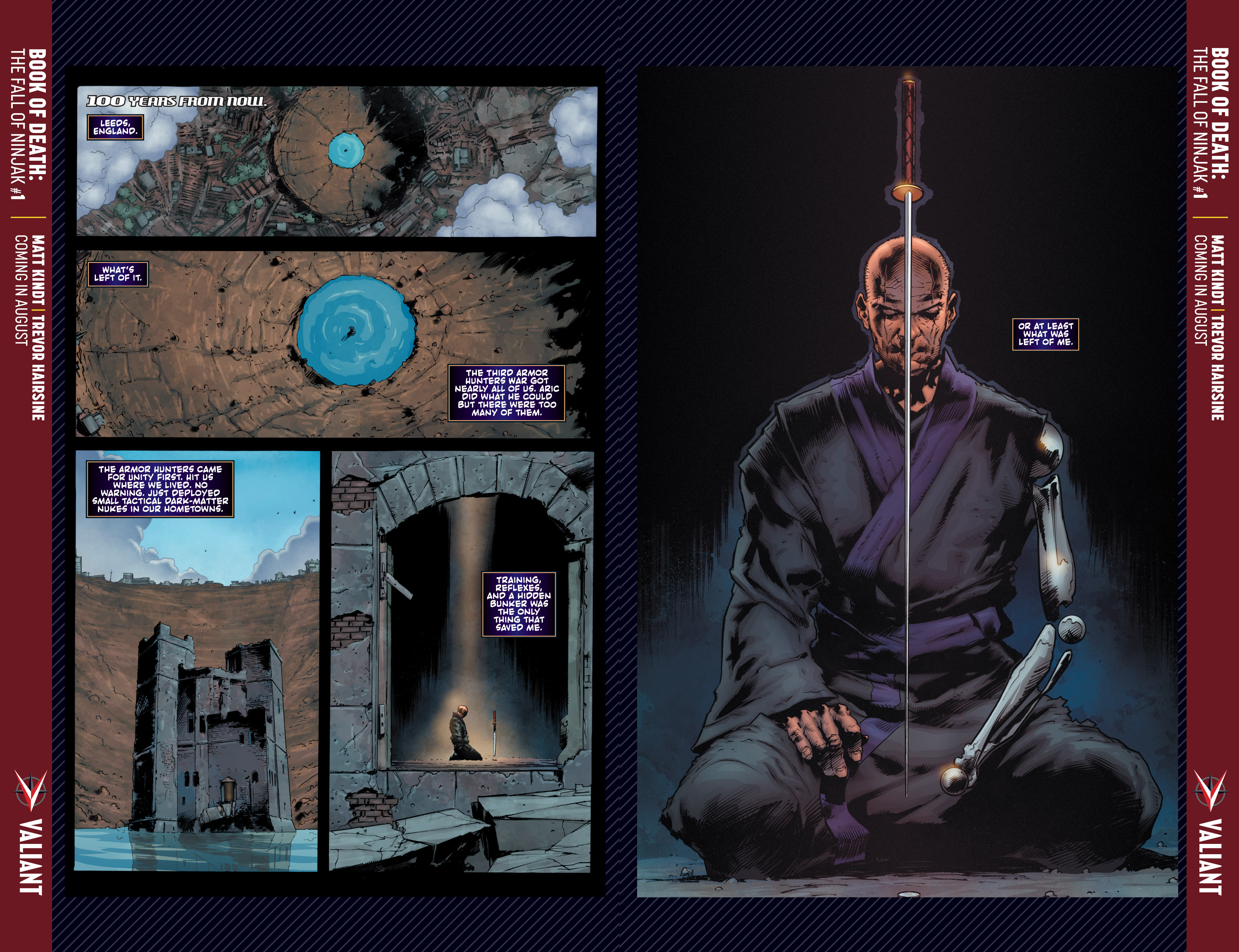 Read online Book of Death comic -  Issue #2 - 38