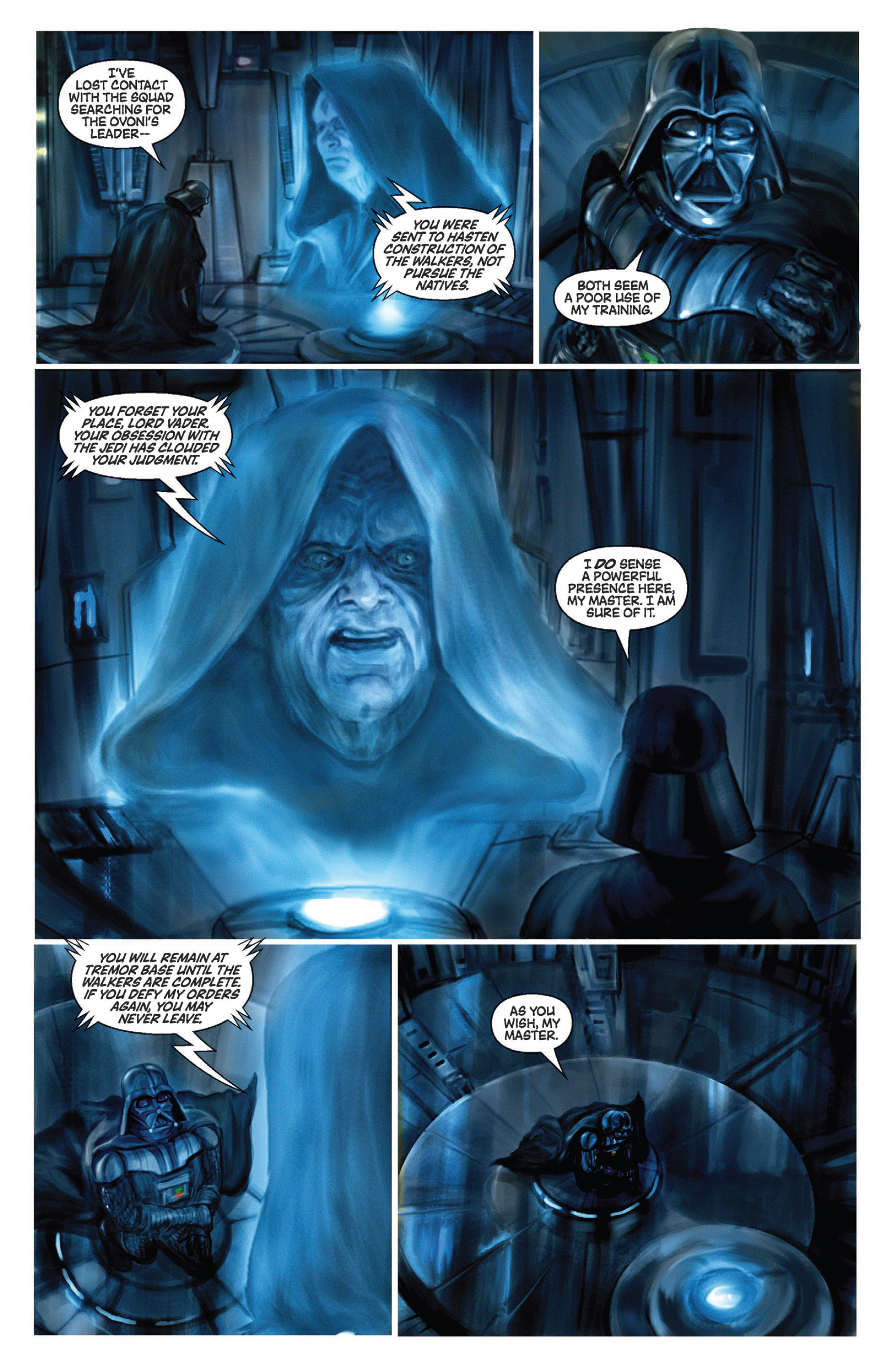 Read online Star Wars Legends: The Empire Omnibus comic -  Issue # TPB 1 (Part 2) - 27