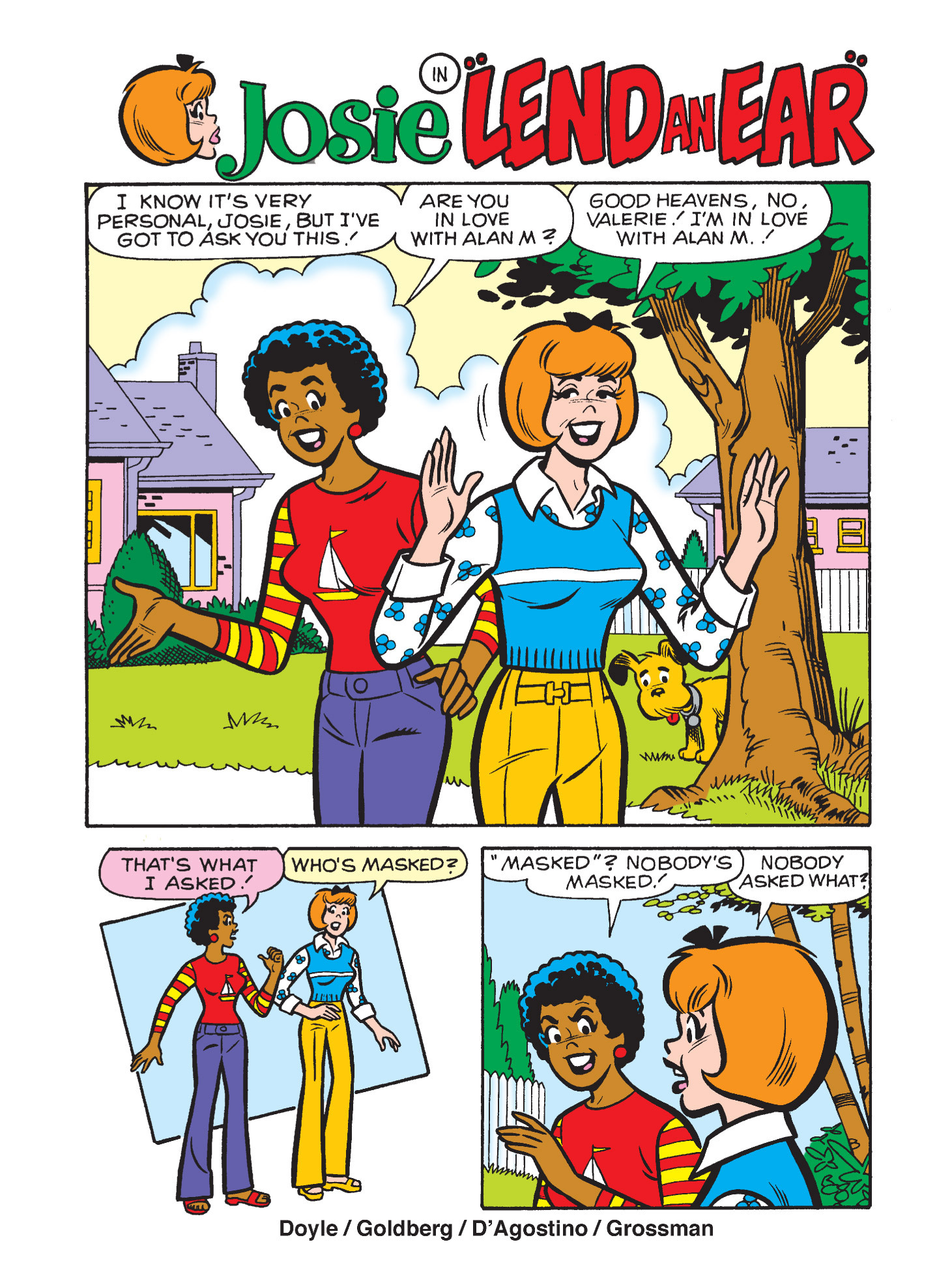 Read online Betty and Veronica Double Digest comic -  Issue #211 - 42