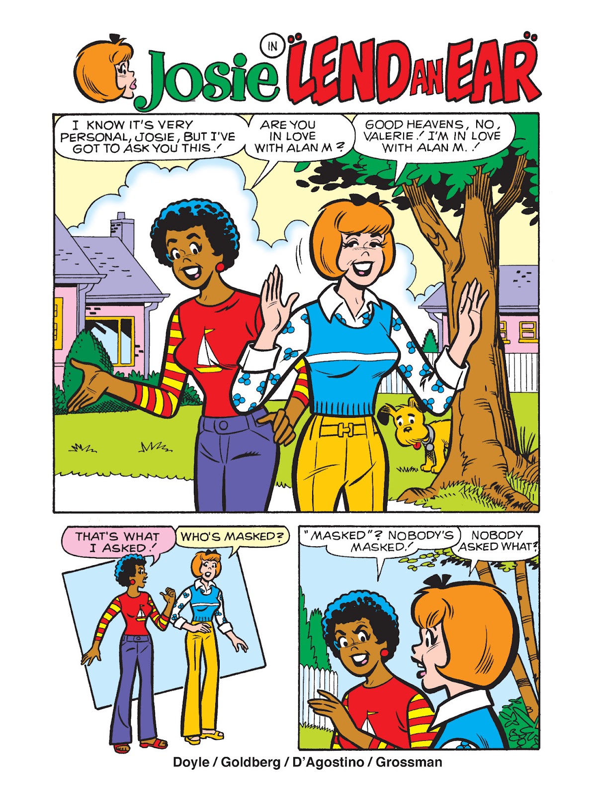 Betty and Veronica Double Digest issue 211 - Page 42