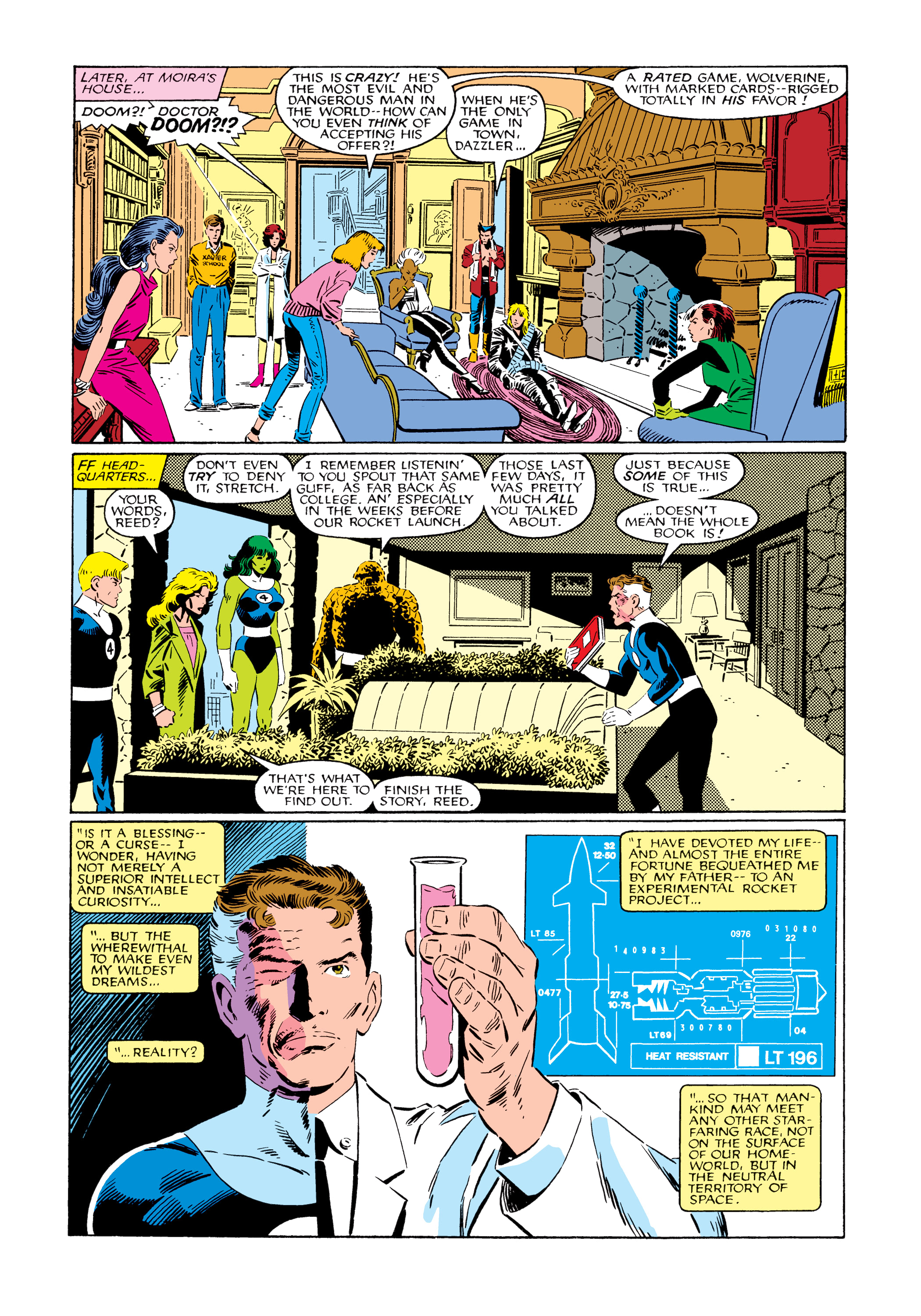 Read online Marvel Masterworks: The Uncanny X-Men comic -  Issue # TPB 14 (Part 4) - 77