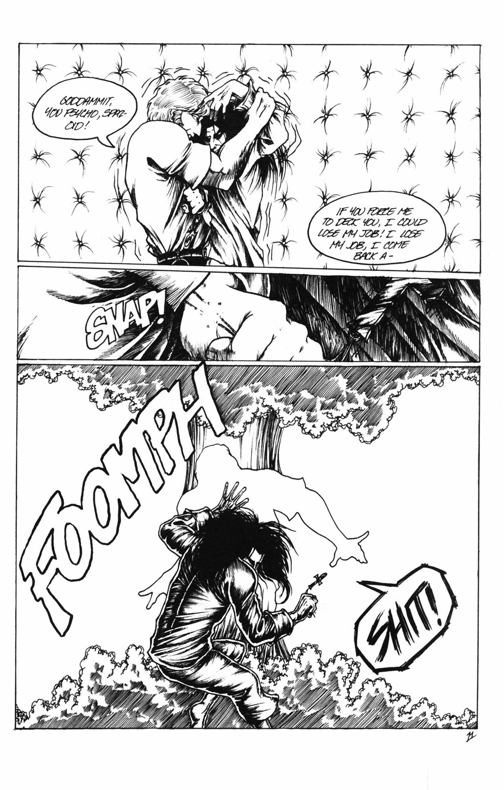 Read online Poison Elves (1995) comic -  Issue #39 - 13
