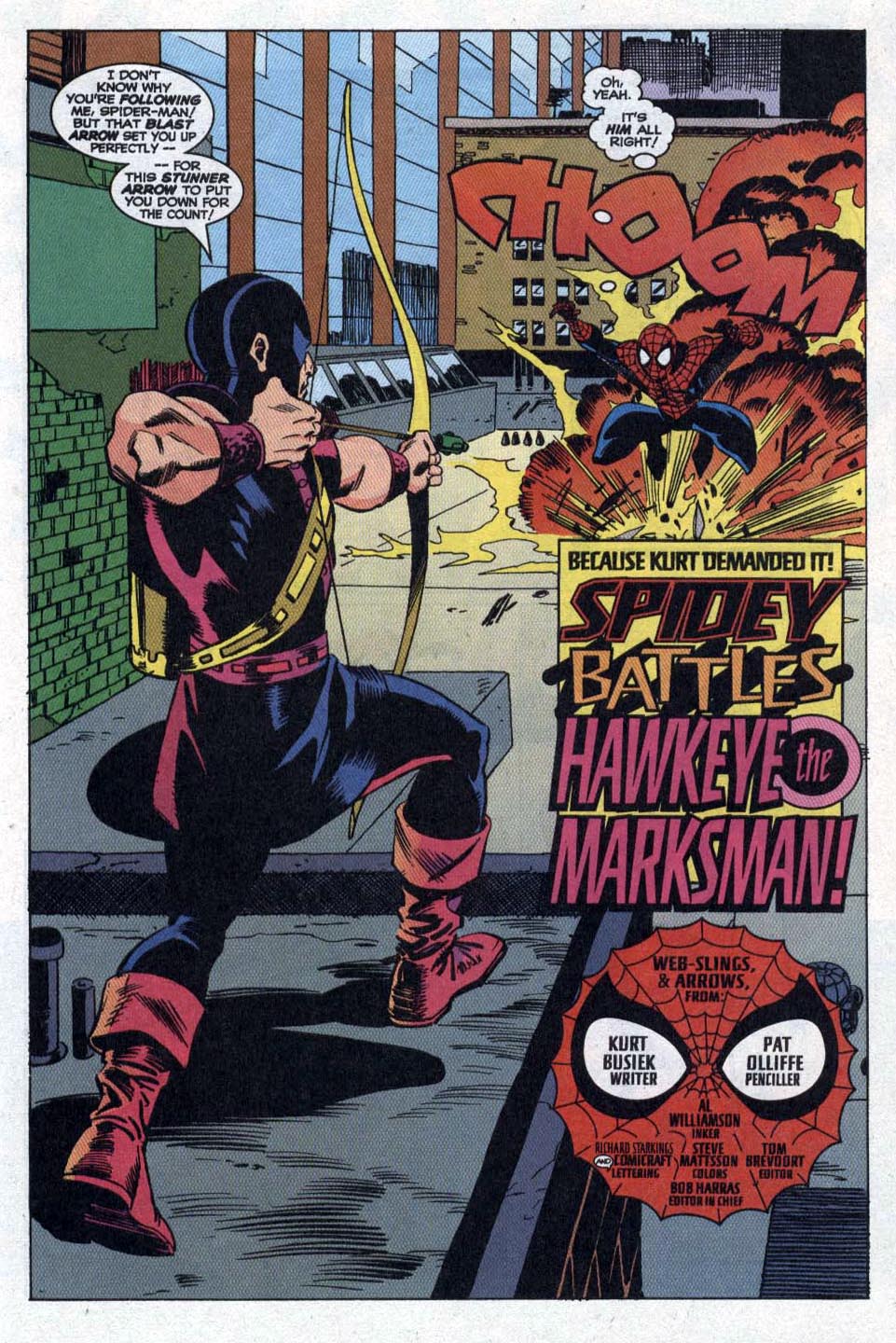 Read online Untold Tales of Spider-Man comic -  Issue #17 - 4