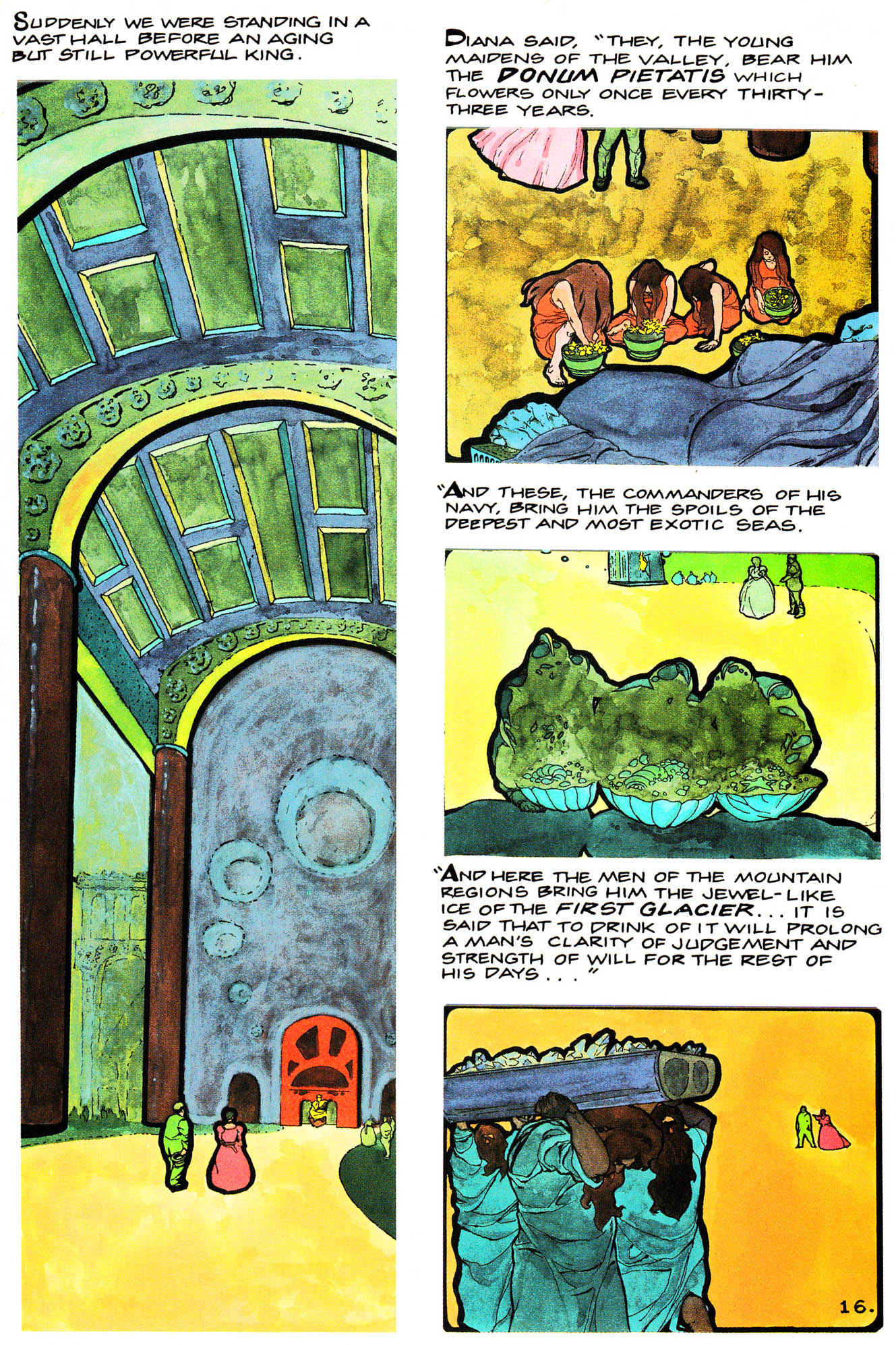 Read online The Sinners comic -  Issue # Full - 22