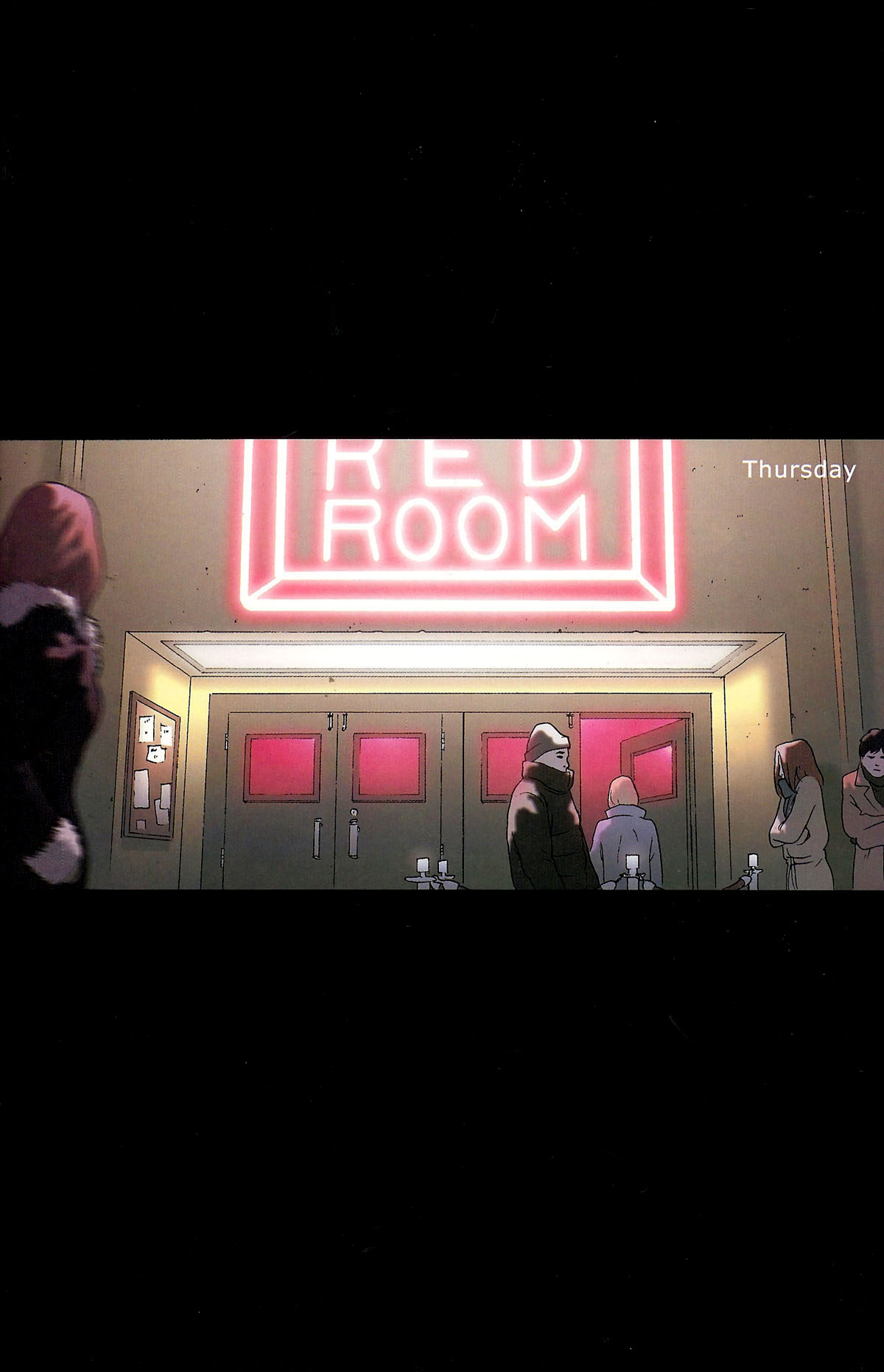 Read online Ultra comic -  Issue #8 - 9