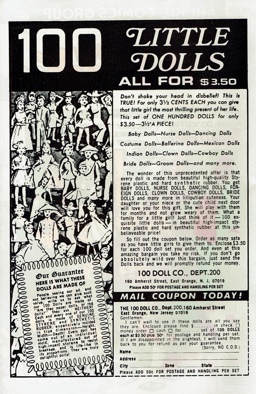 Read online Life With Archie (1958) comic -  Issue #210 - 2