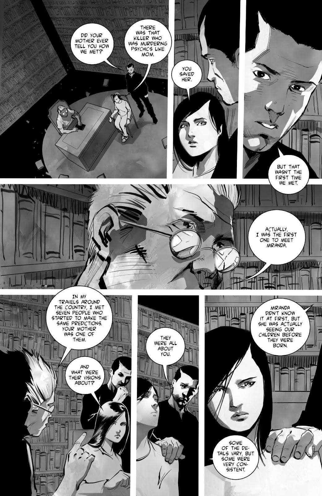 Trese issue TPB 3 (Part 1) - Page 92