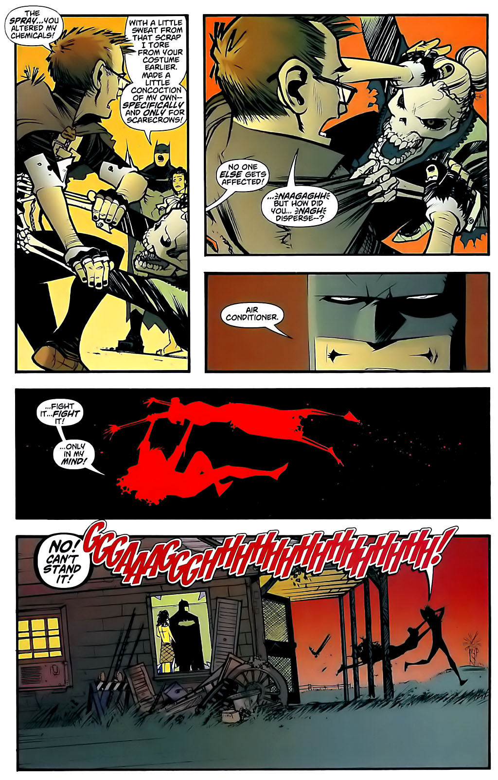 Read online Year One: Batman/Scarecrow comic -  Issue #2 - 47