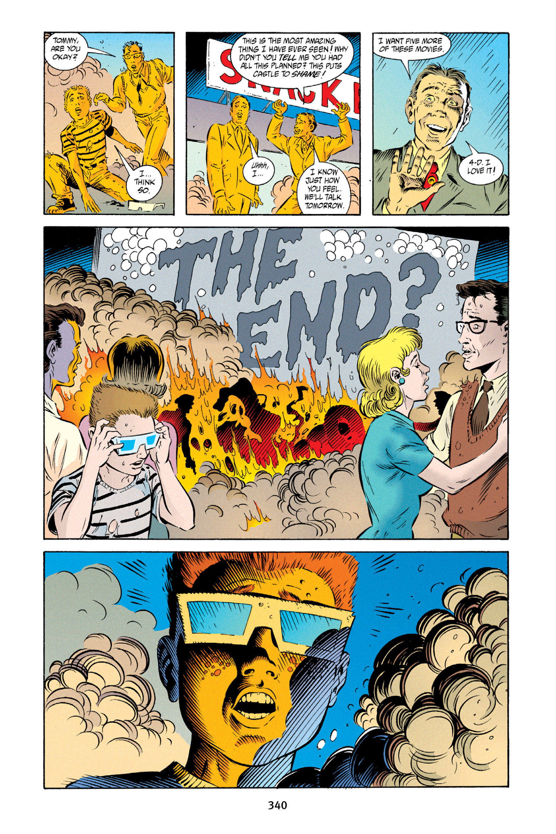 Read online Predator Omnibus comic -  Issue # TPB 2 (Part 2) - 140