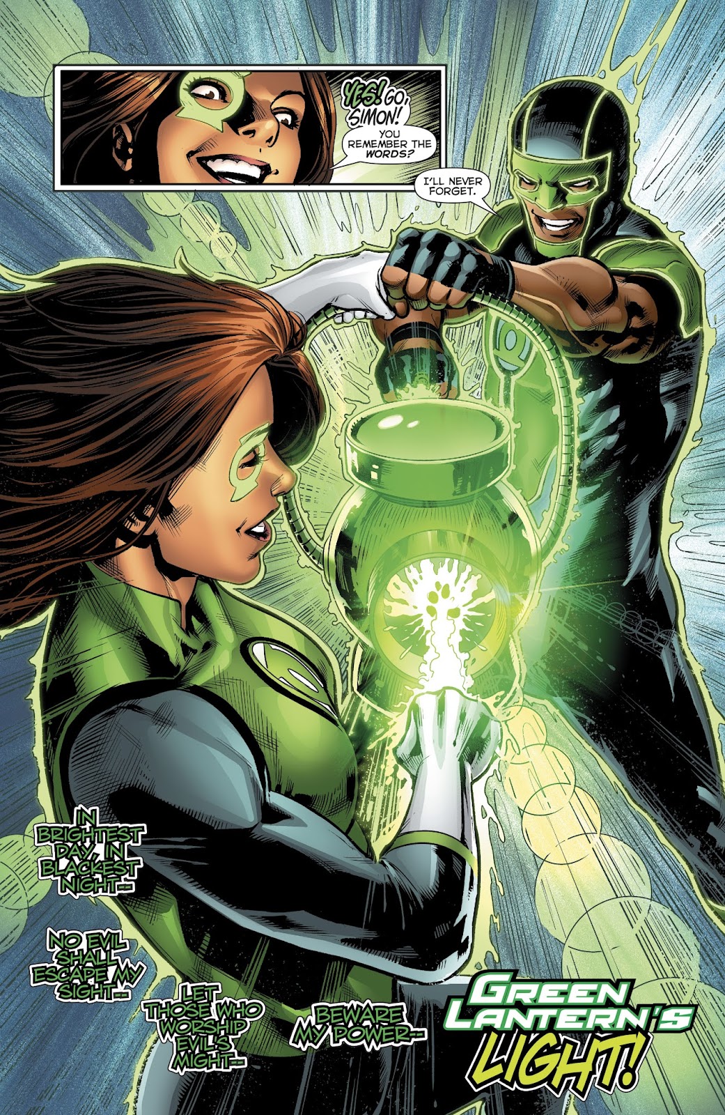 Green Lanterns issue 31 - Page 19