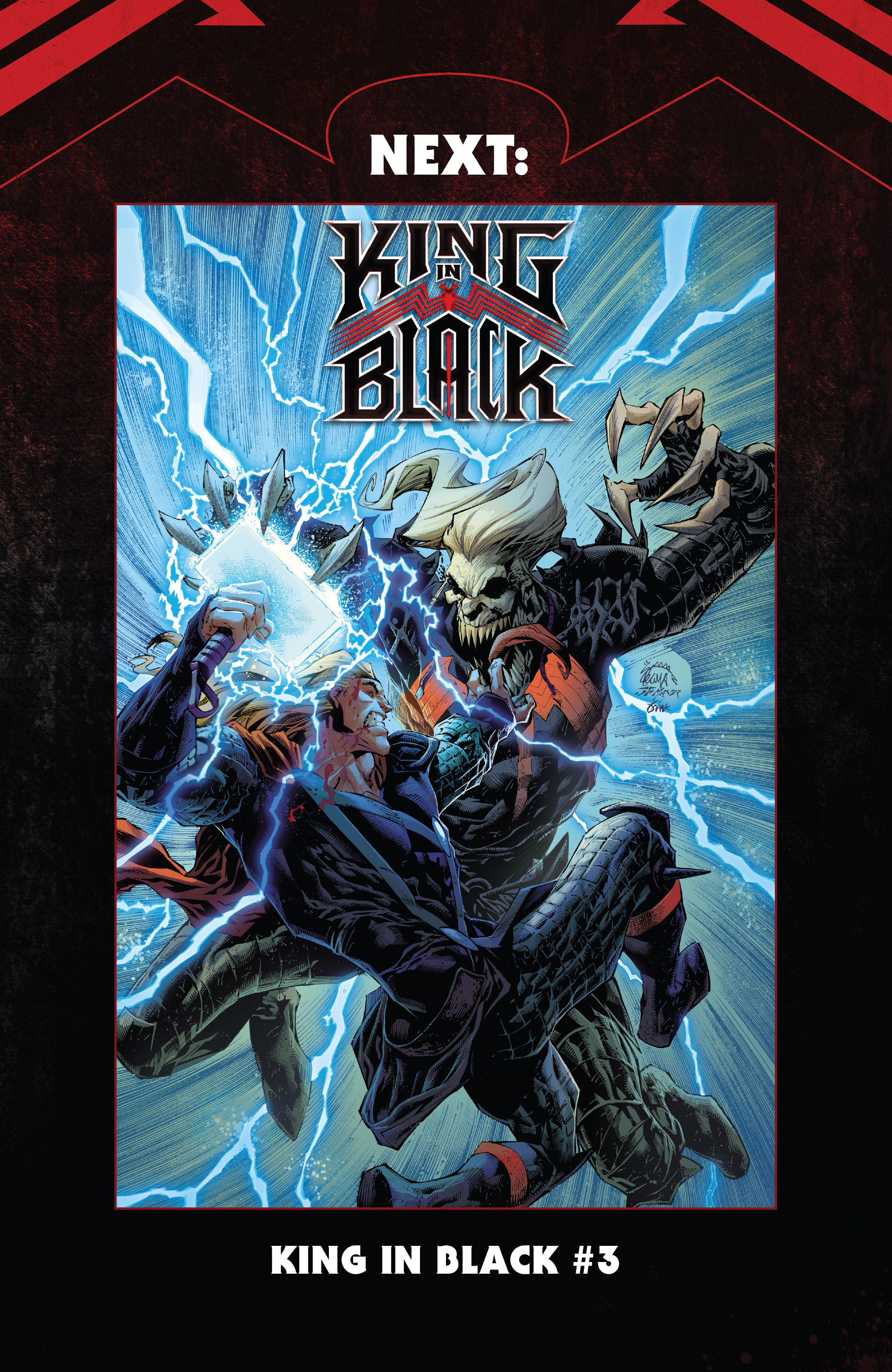 Read online King In Black comic -  Issue #2 - 25