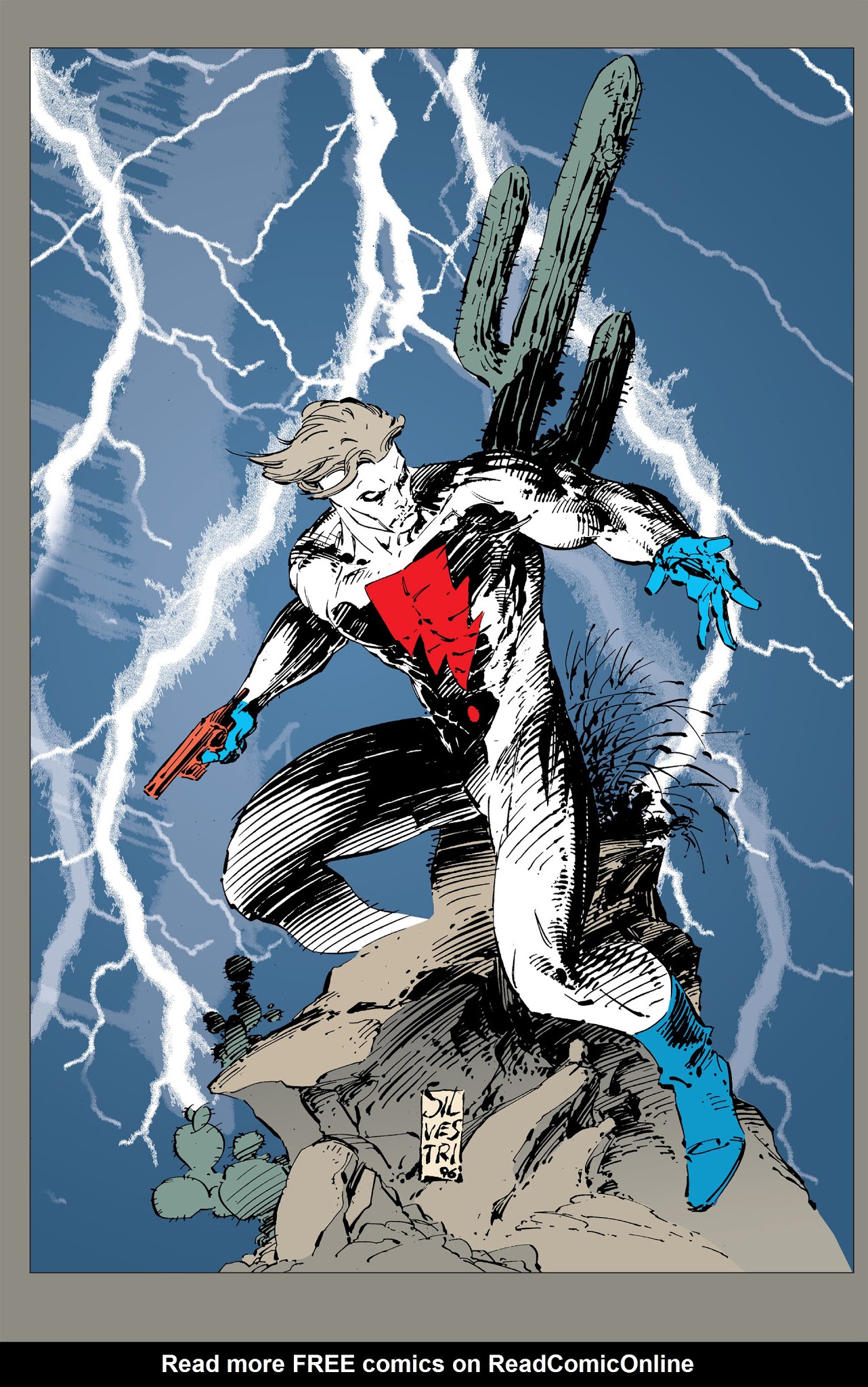 Read online Madman 20th Anniversary Monster! comic -  Issue # TPB - 220