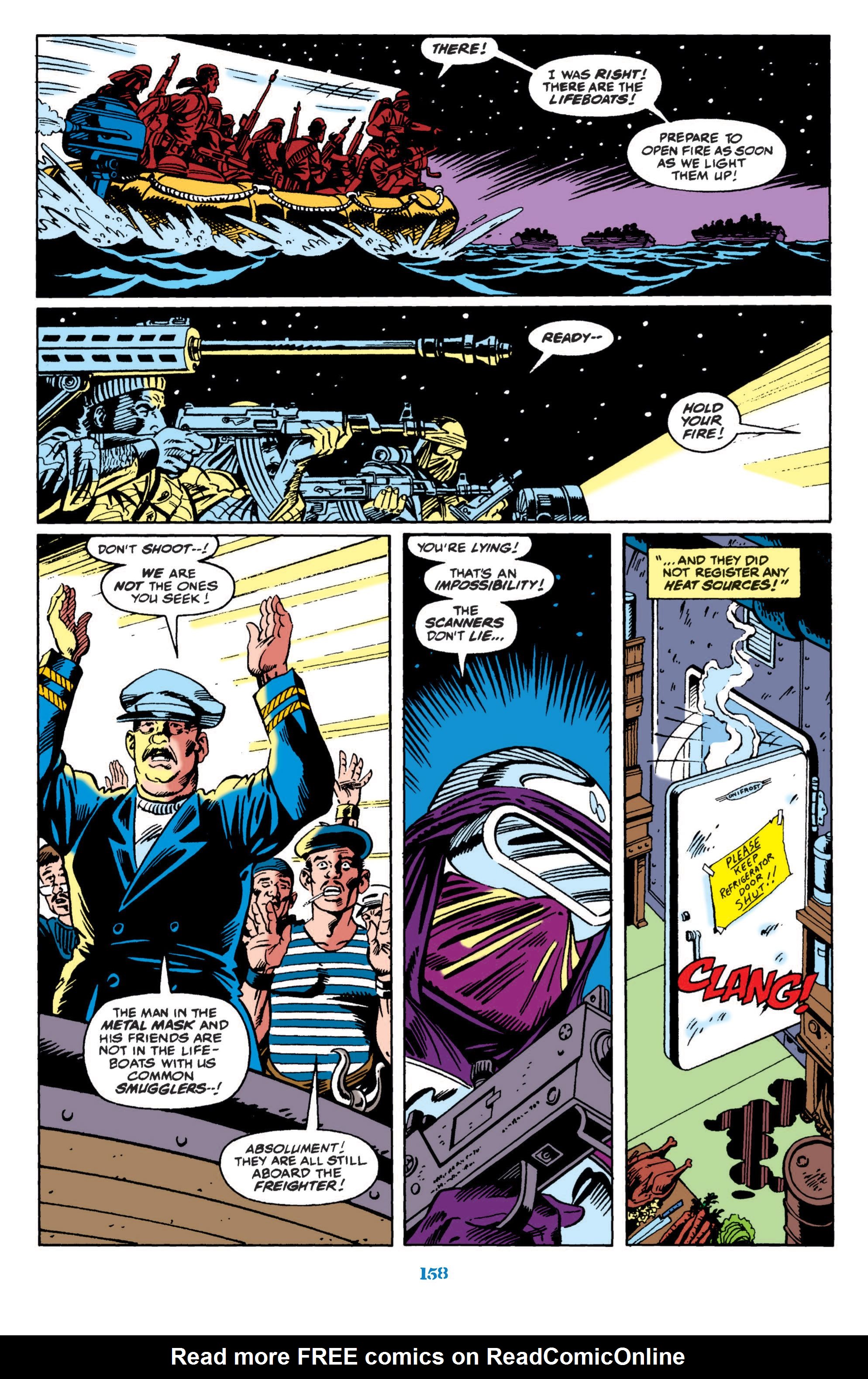 Read online Classic G.I. Joe comic -  Issue # TPB 12 (Part 2) - 59