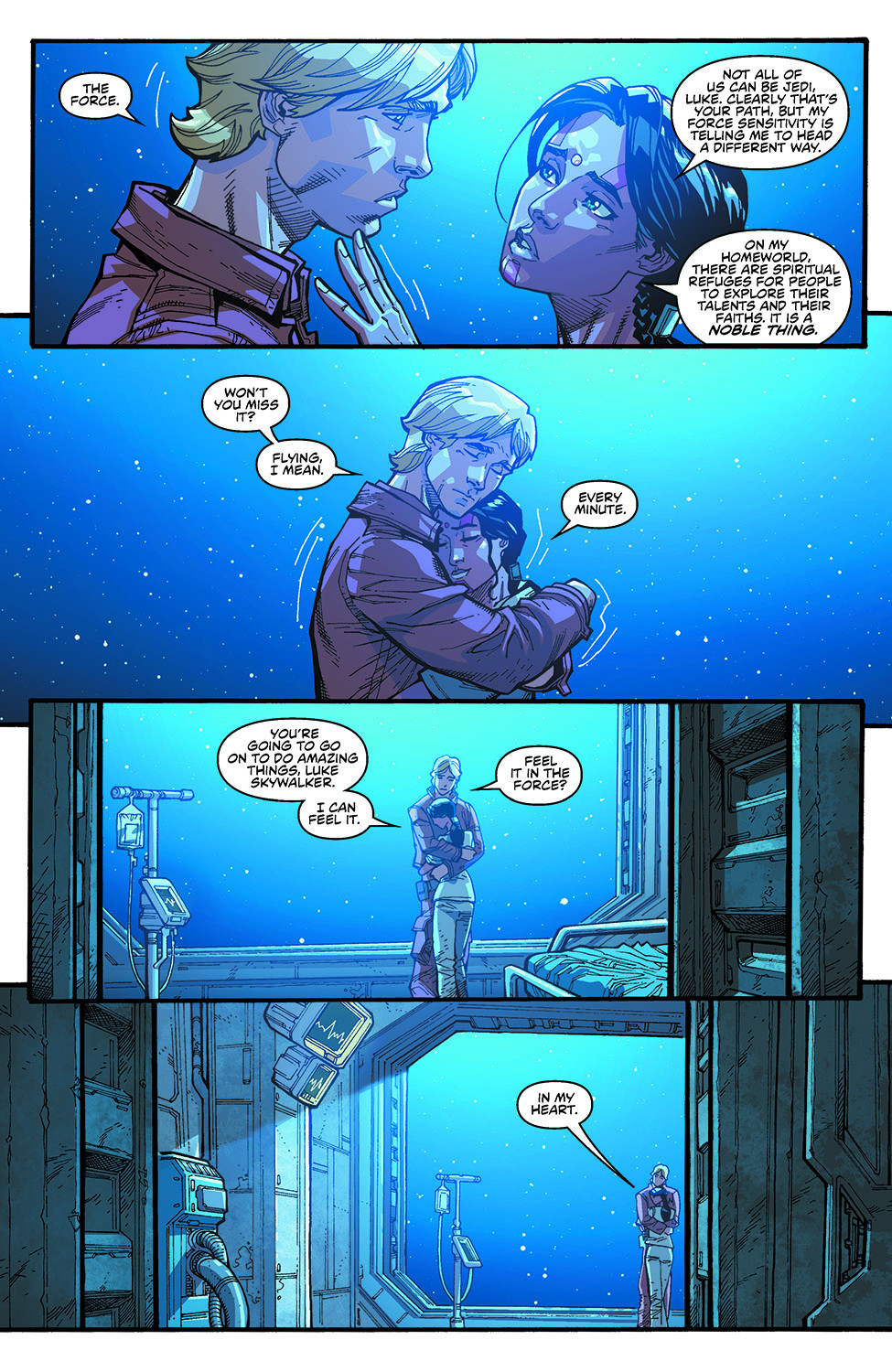 Read online Star Wars (2013) comic -  Issue #12 - 14