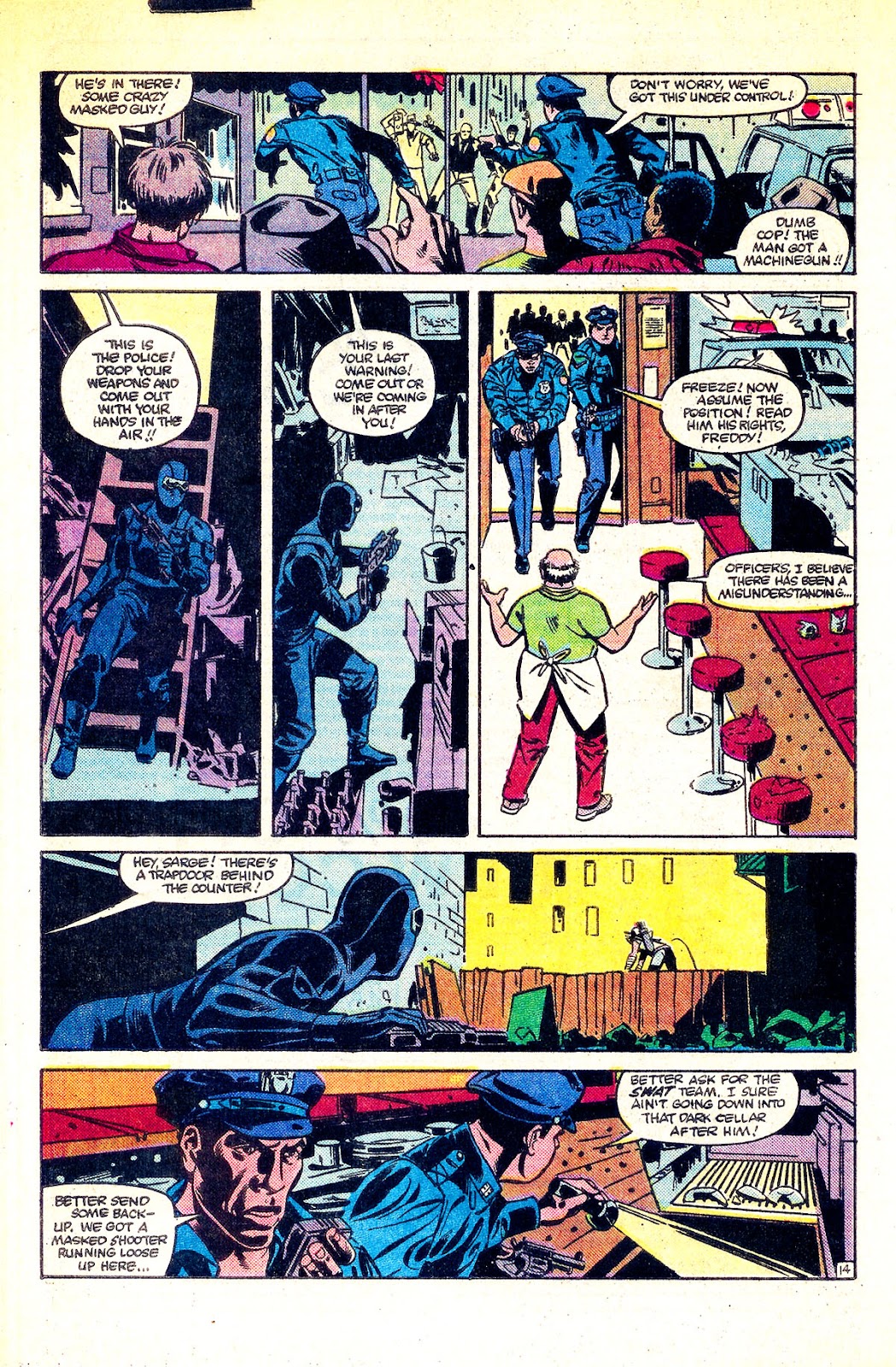 G.I. Joe: A Real American Hero issue 27 - Page 15