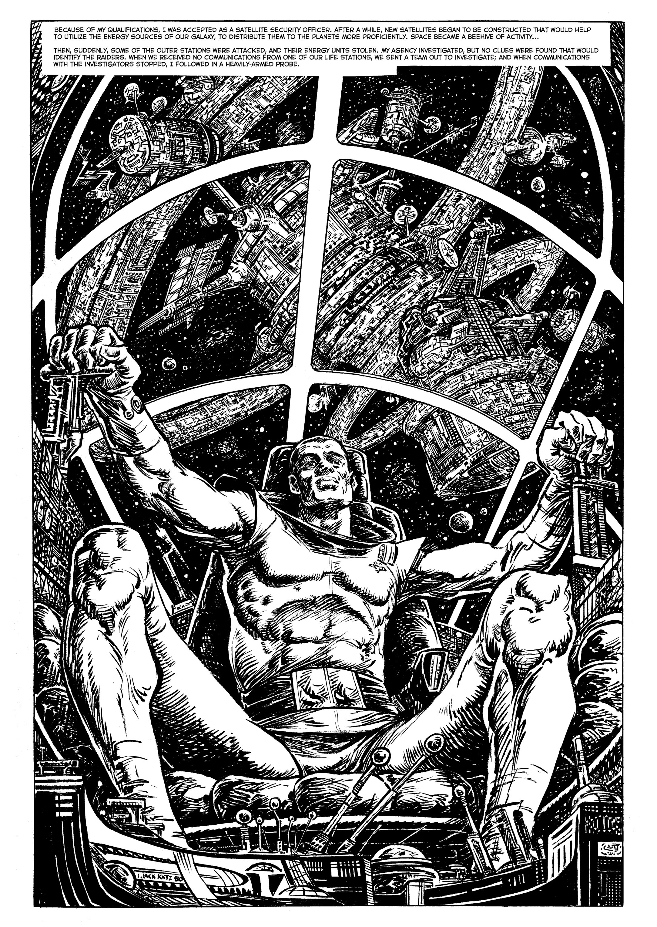 Read online The First Kingdom comic -  Issue #3 - 25