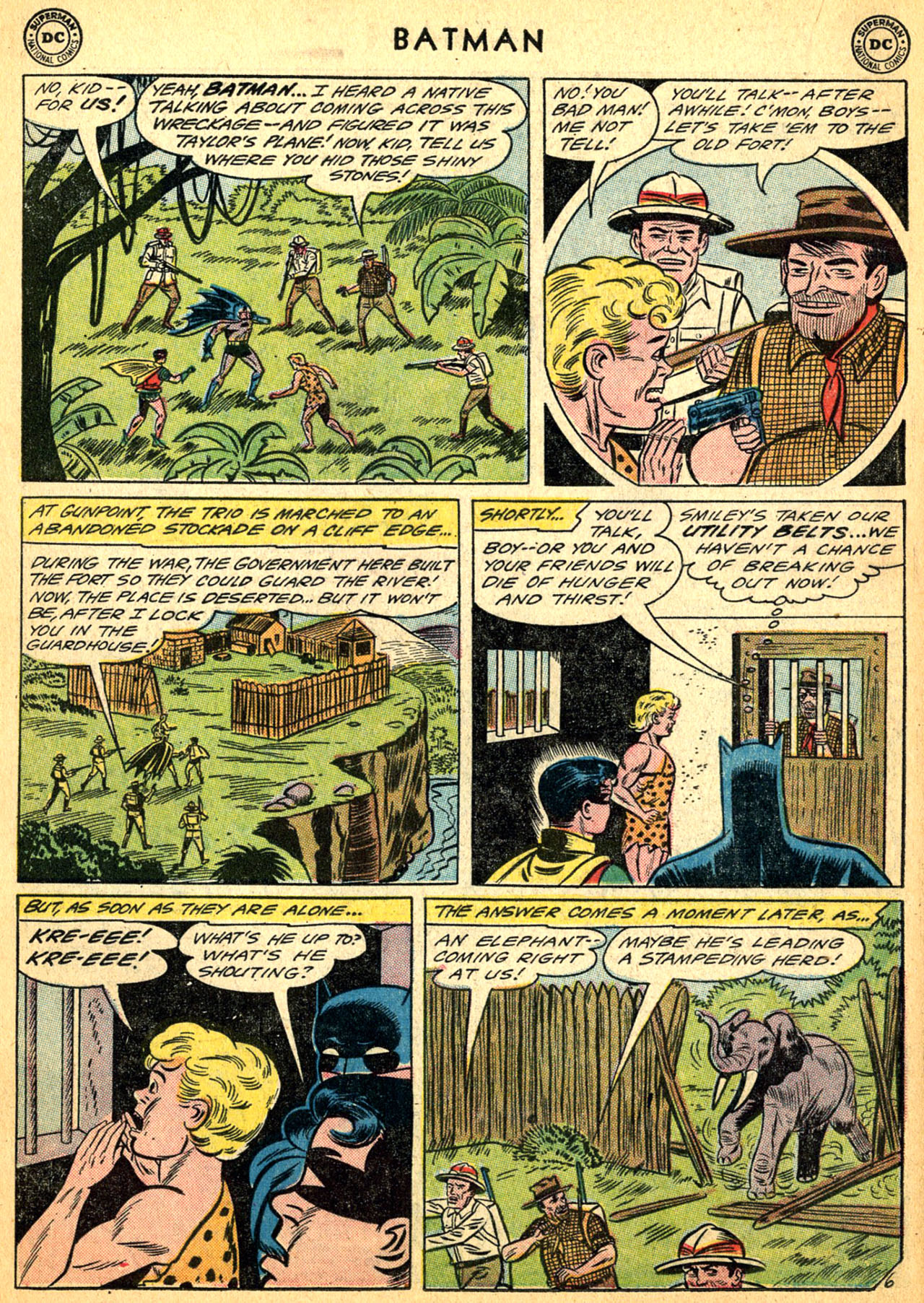 Read online Batman (1940) comic -  Issue #146 - 18