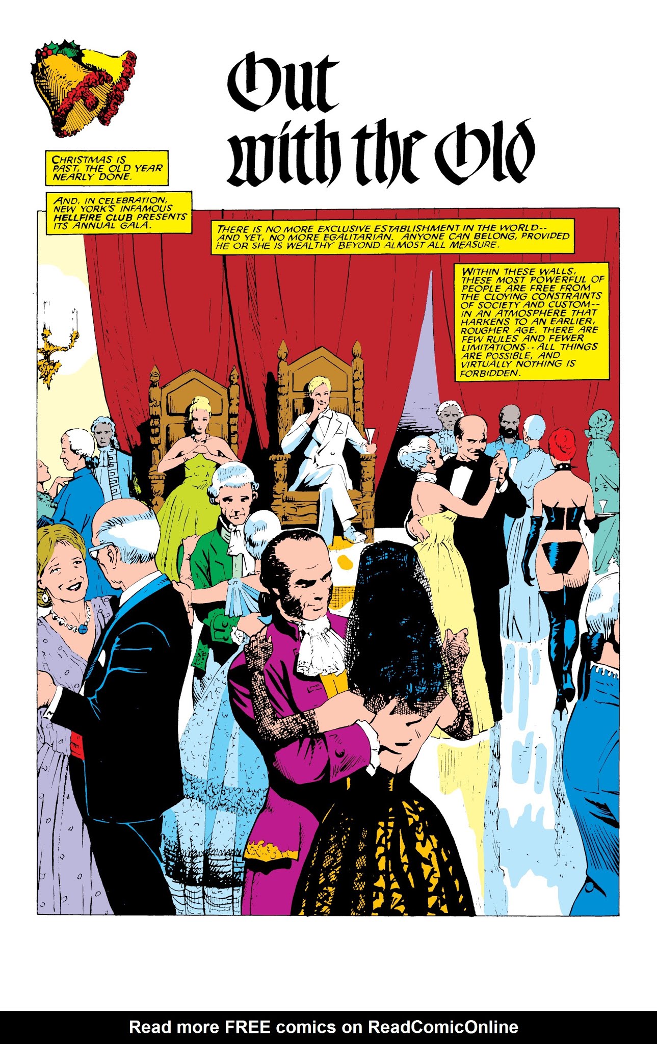 Read online X-Men Classic: The Complete Collection comic -  Issue # TPB (Part 2) - 47