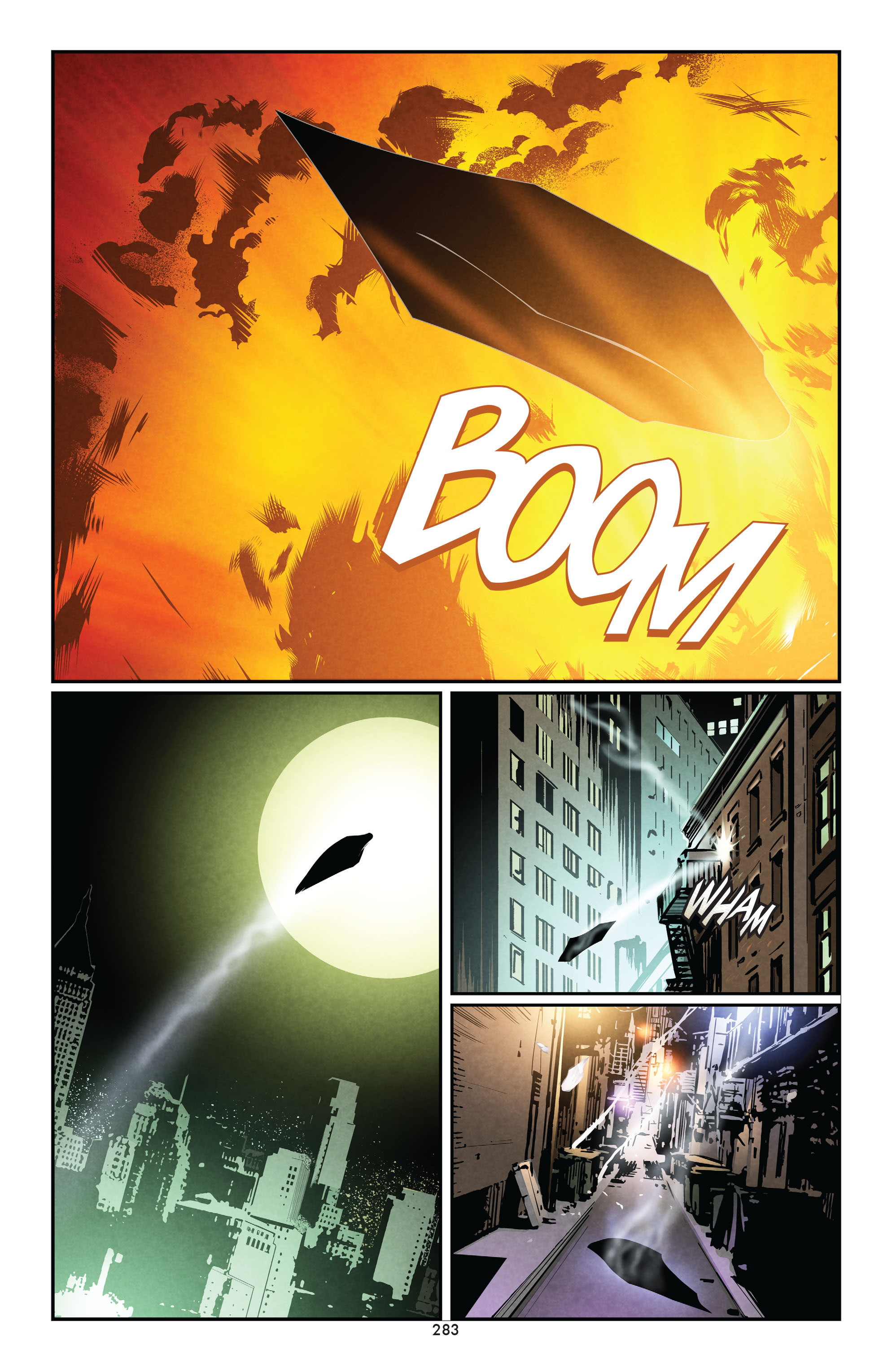 Read online Batman Arkham: The Riddler comic -  Issue # TPB (Part 3) - 82