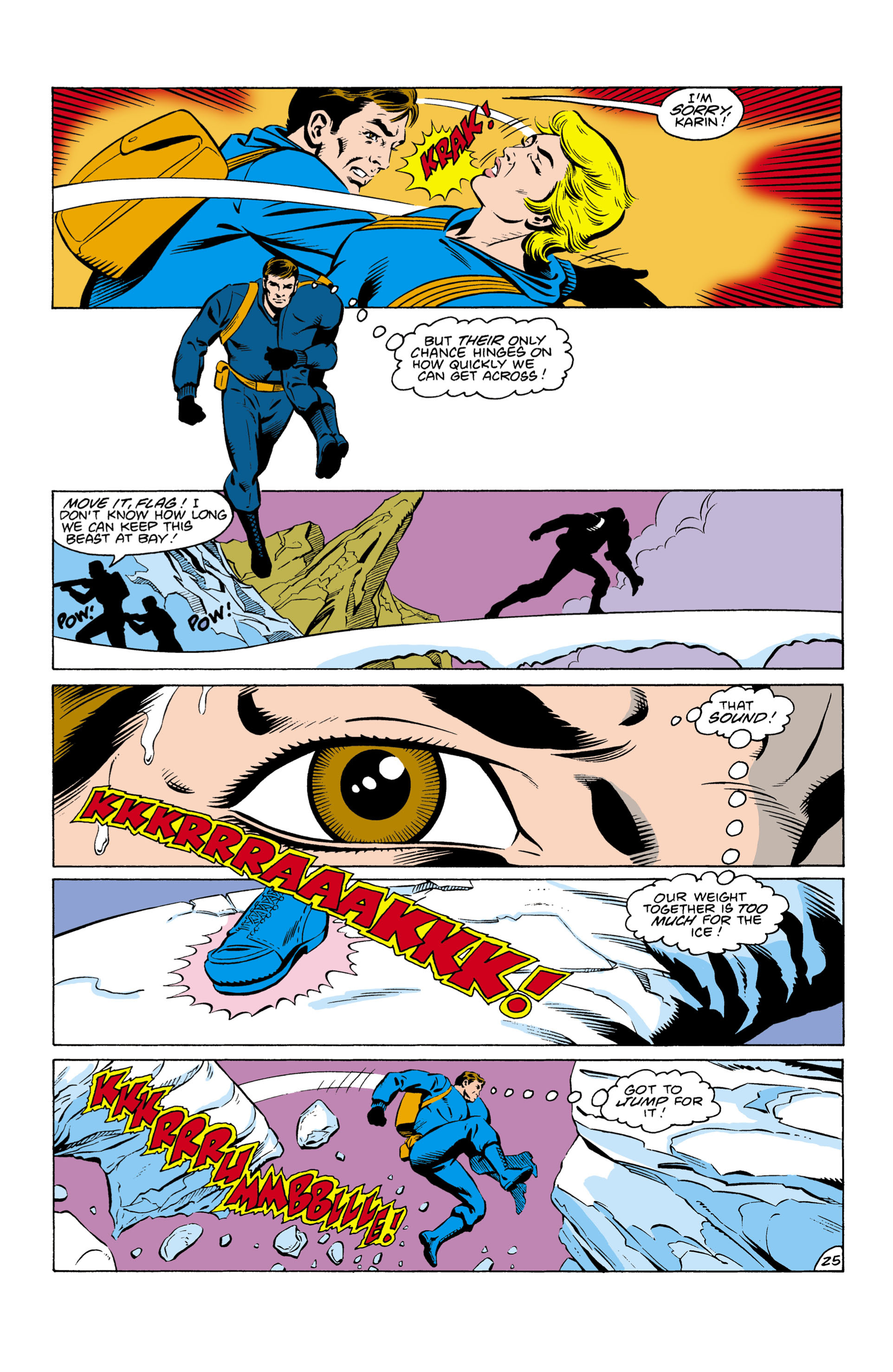 Read online Secret Origins (1986) comic -  Issue #14 - 26