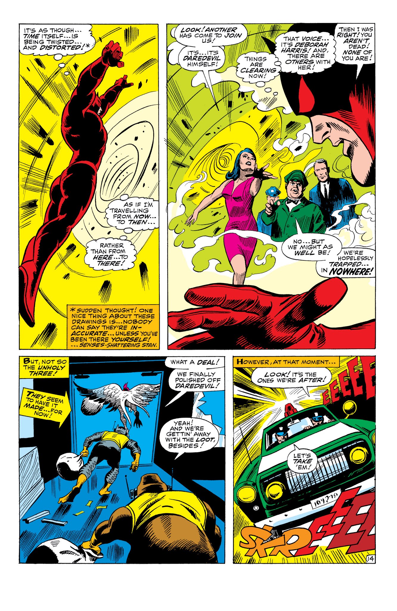 Read online Daredevil Epic Collection comic -  Issue # TPB 2 (Part 5) - 74