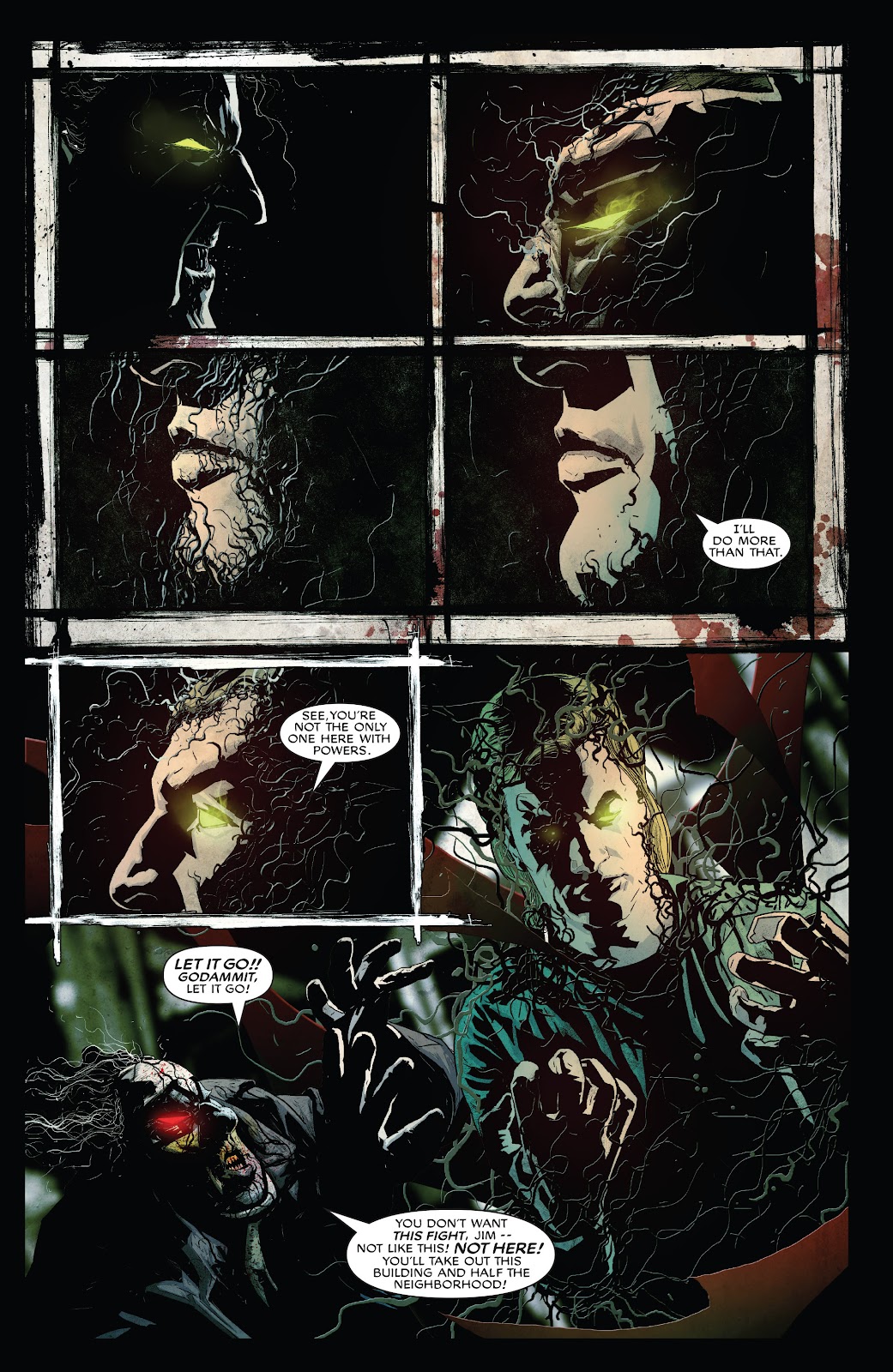 Spawn issue 218 - Page 4
