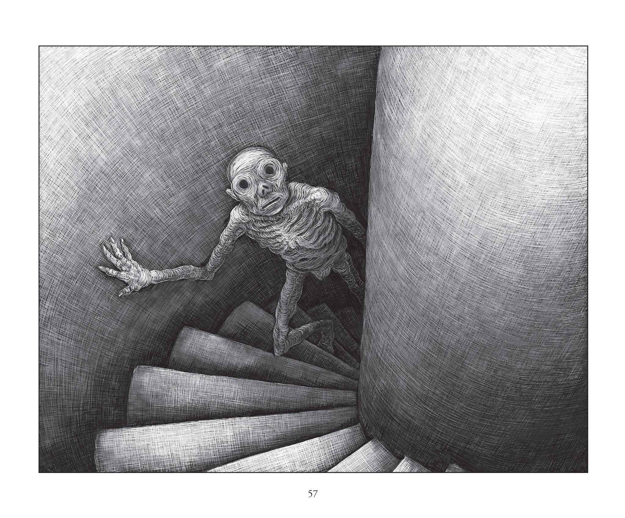 Read online Ghosts and Ruins comic -  Issue # TPB - 58