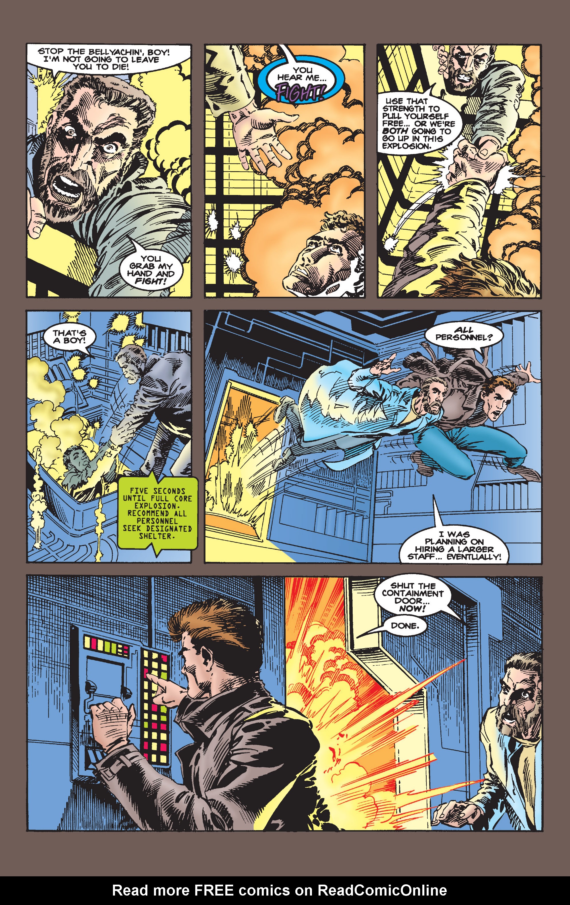 Read online Spider-Man: The Complete Clone Saga Epic comic -  Issue # TPB 5 (Part 1) - 198