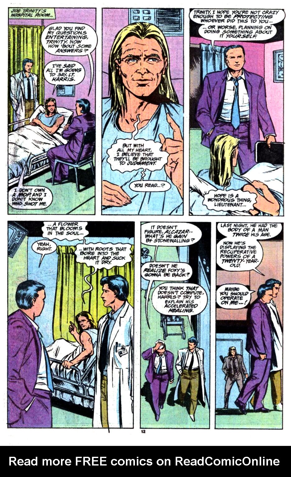Read online Marvel Comics Presents (1988) comic -  Issue #66 - 14