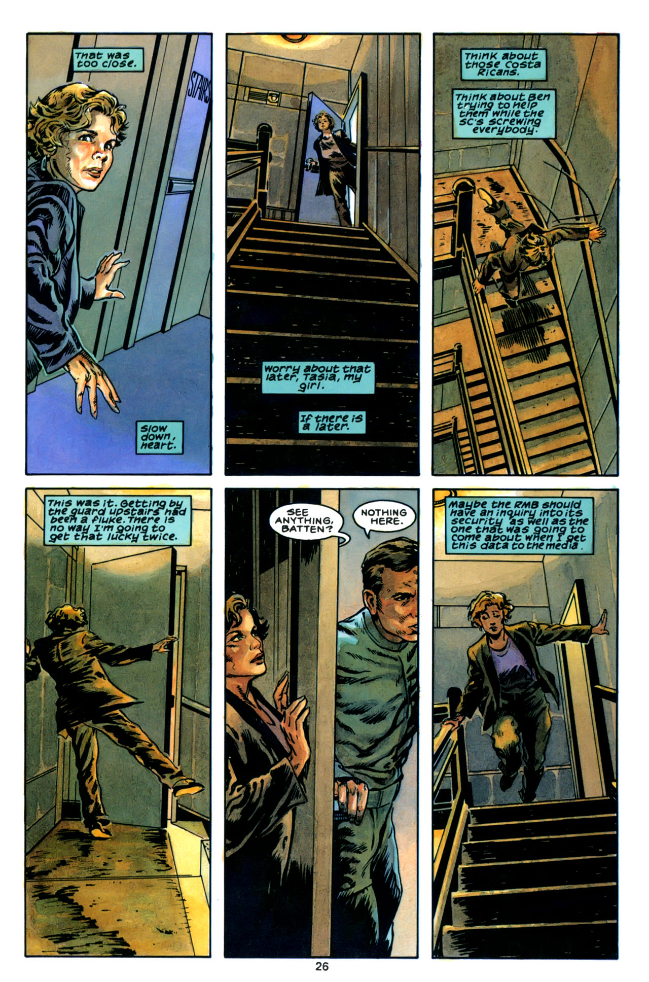 Read online Open Space comic -  Issue #2 - 28