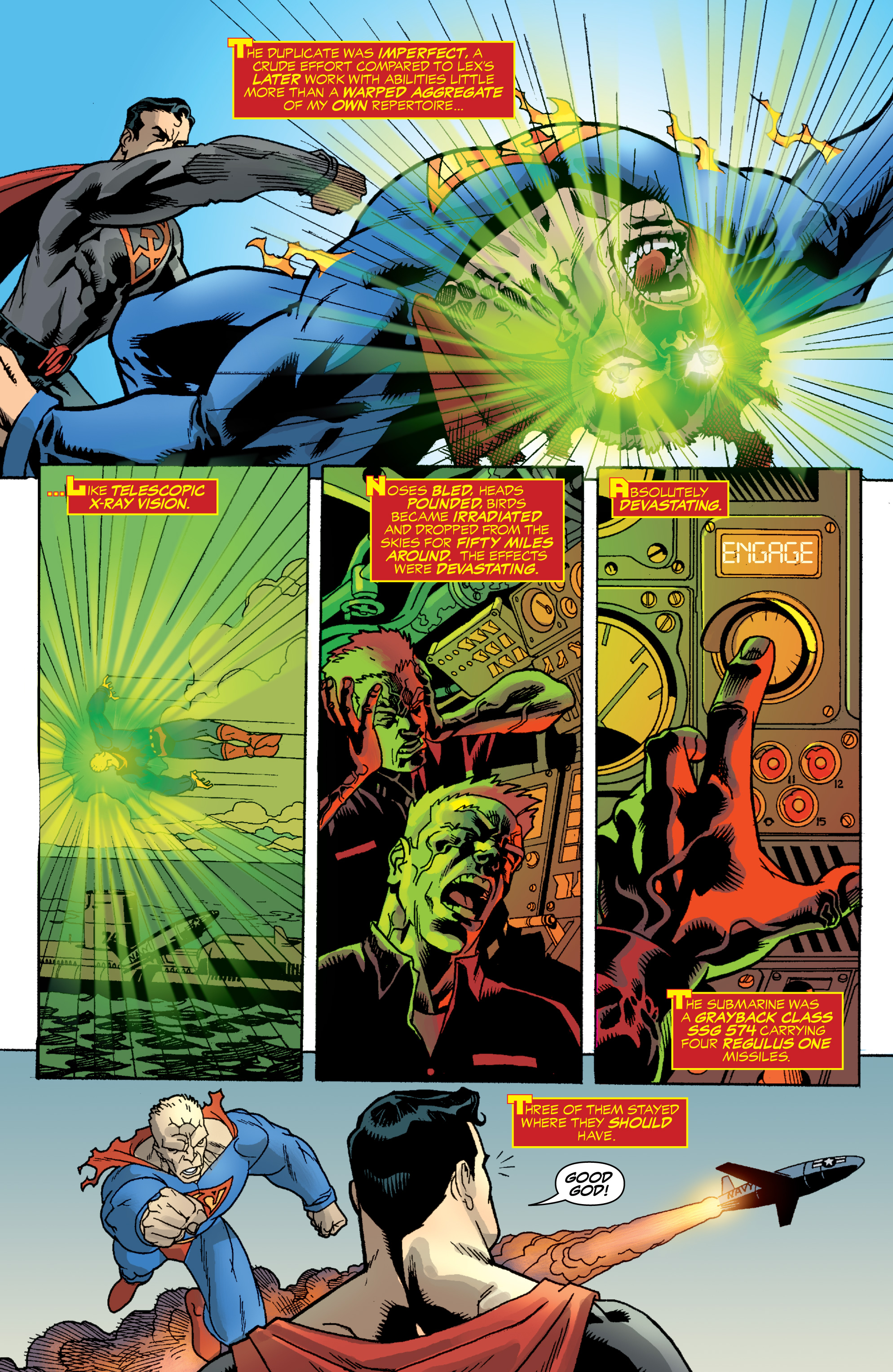 Read online Superman: Red Son comic -  Issue #1 - 37