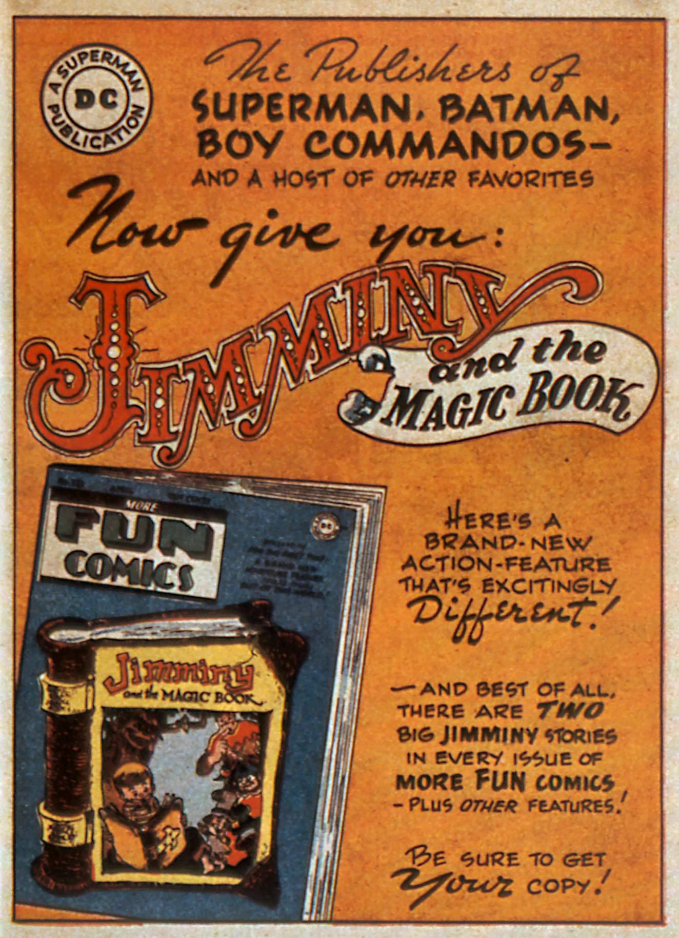 Read online Adventure Comics (1938) comic -  Issue #115 - 50