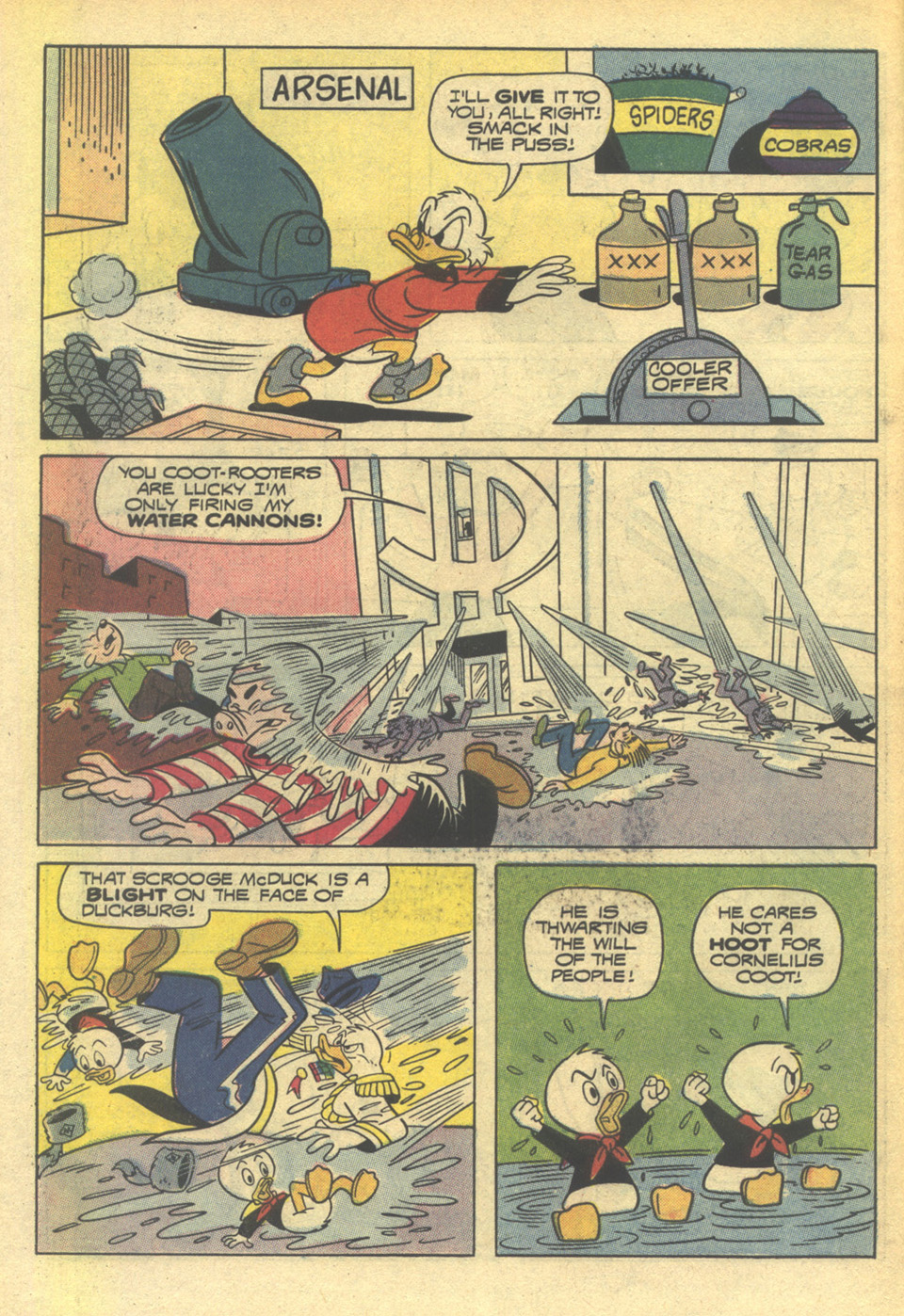 Read online Huey, Dewey, and Louie Junior Woodchucks comic -  Issue #14 - 6