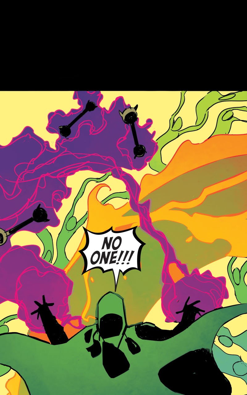 Read online Ghost Rider: Kushala Infinity Comic comic -  Issue #8 - 95