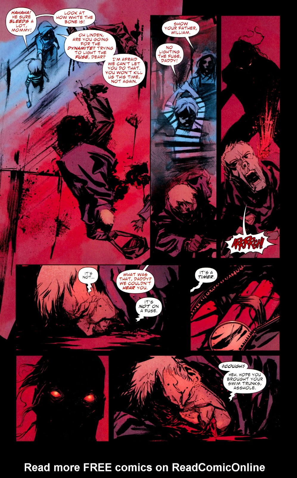 American Vampire: Lord of Nightmares issue 5 - Page 18