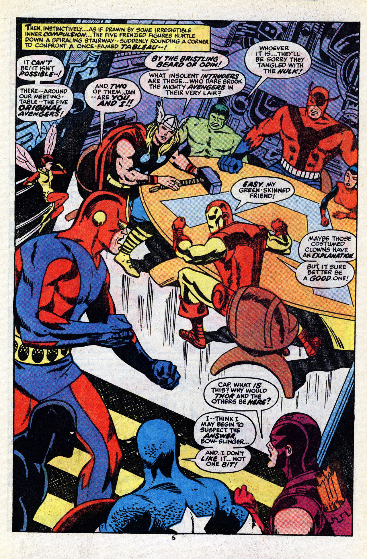 Read online Marvel Super Action (1977) comic -  Issue #16 - 7