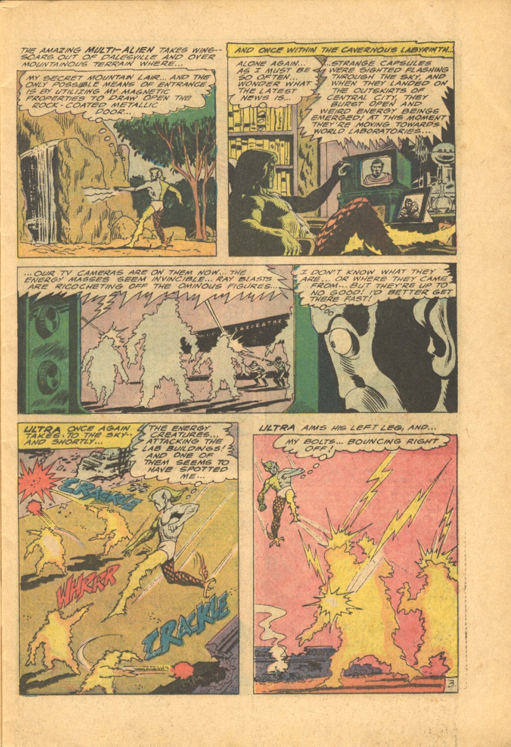 Read online Mystery in Space (1951) comic -  Issue #105 - 5